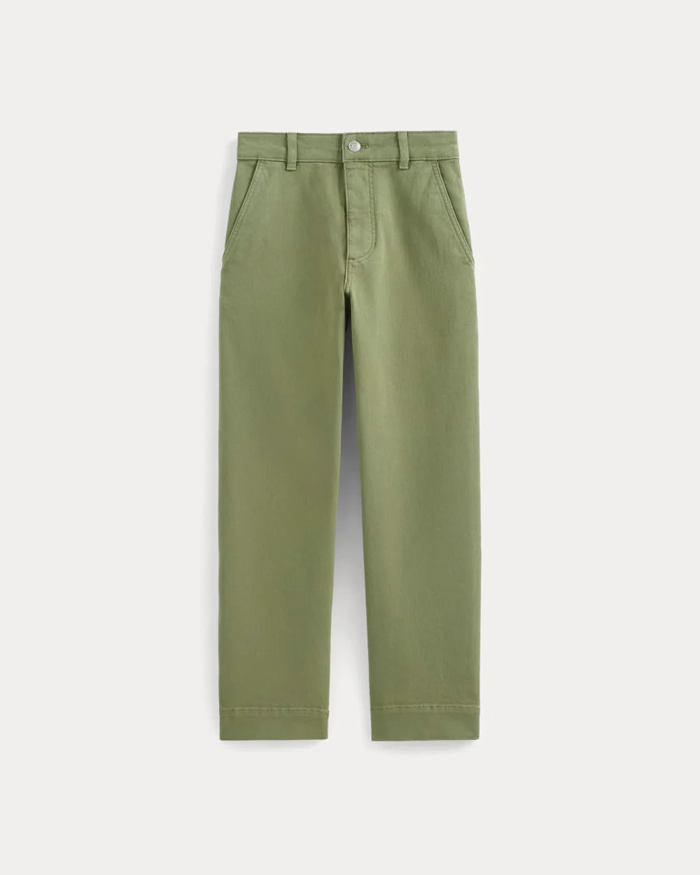 The Utility Straight-Leg Pant | Sagebrush | 26.5" Inseam | Everlane