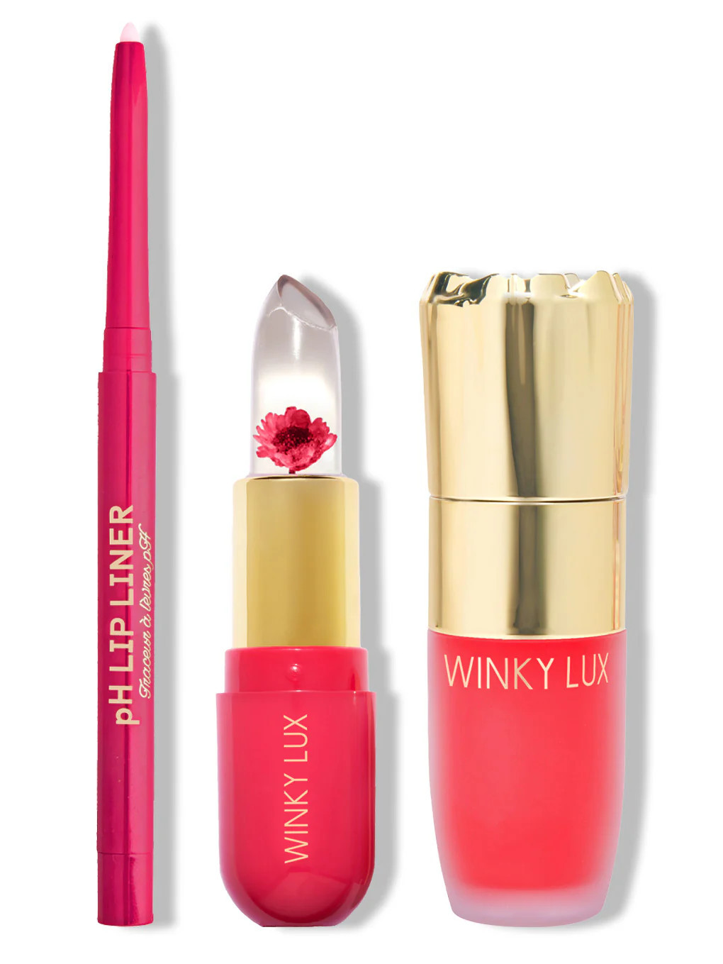 pH Collection | Winky Lux