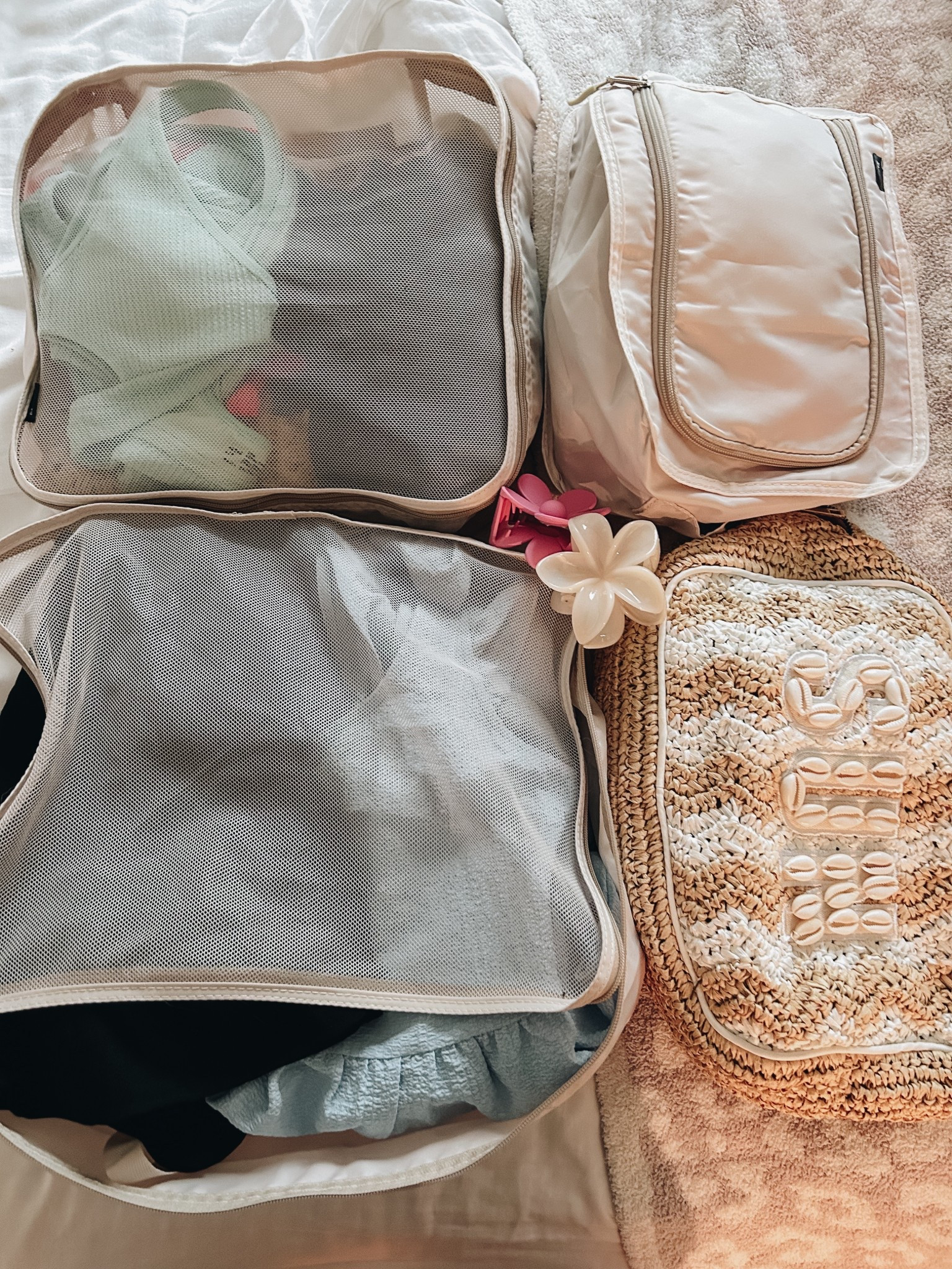 // packing cubes // spring break packing cubes // my fav packing cubes - I use them for every trip!! // 

#LTKTravel #LTKSeasonal #LTKU