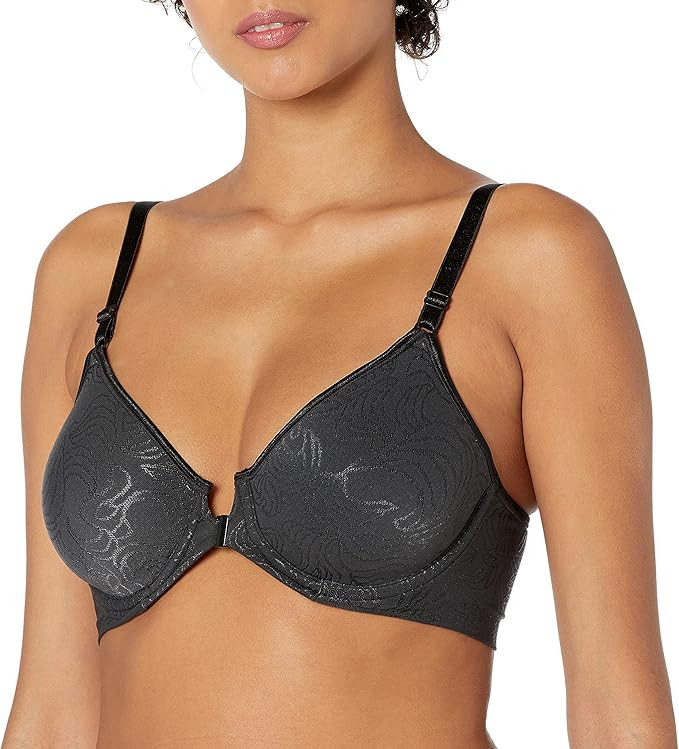 Bali Women's Comfort Revolution Front-Close Shaping Underwire Bra | Amazon (US)