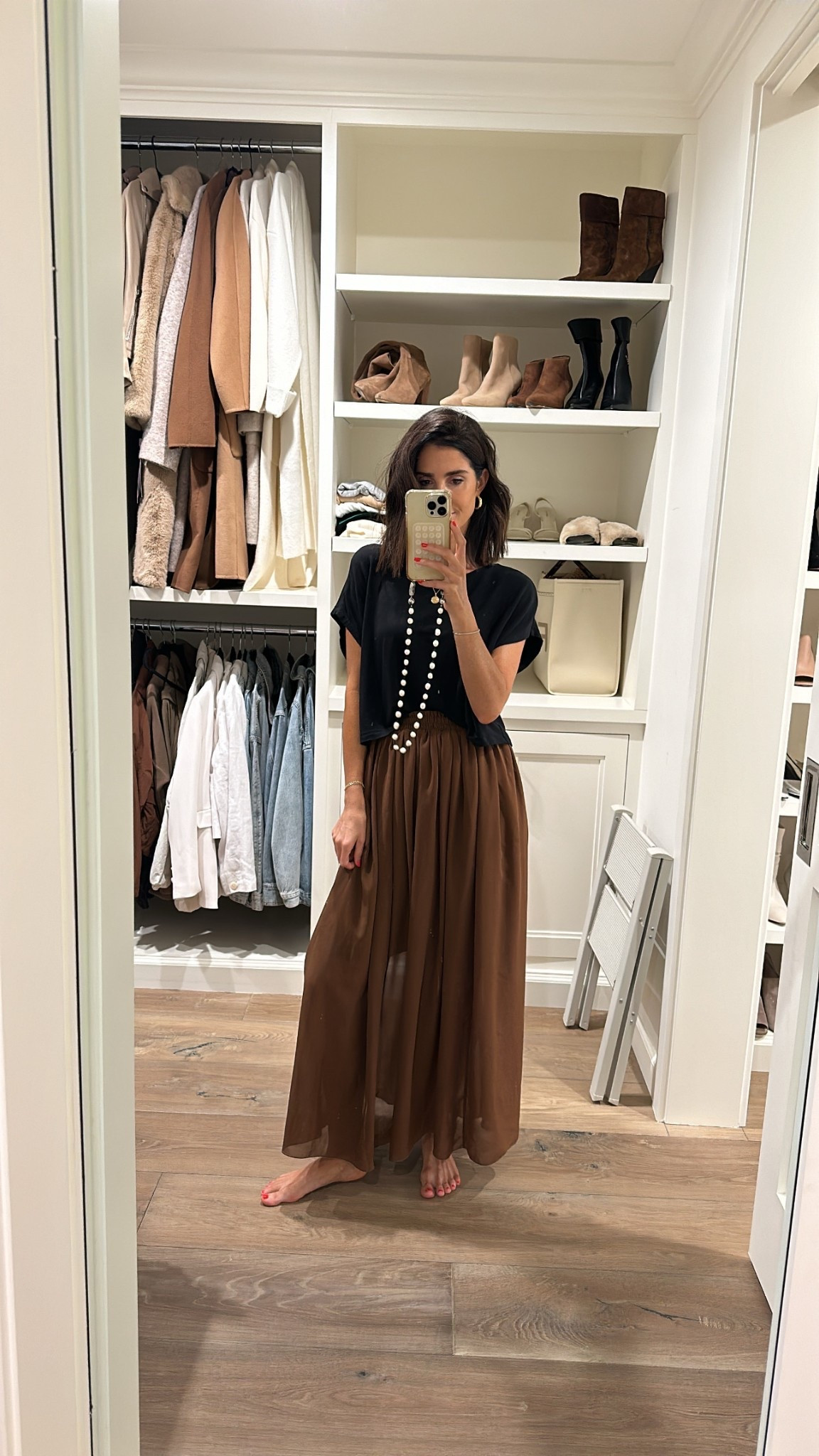 One of my favorite skirts and it’s budget friendly!🤎
StylinByAylin, Aylin

#LTKSeasonal #LTKBeauty #LTKStyleTip