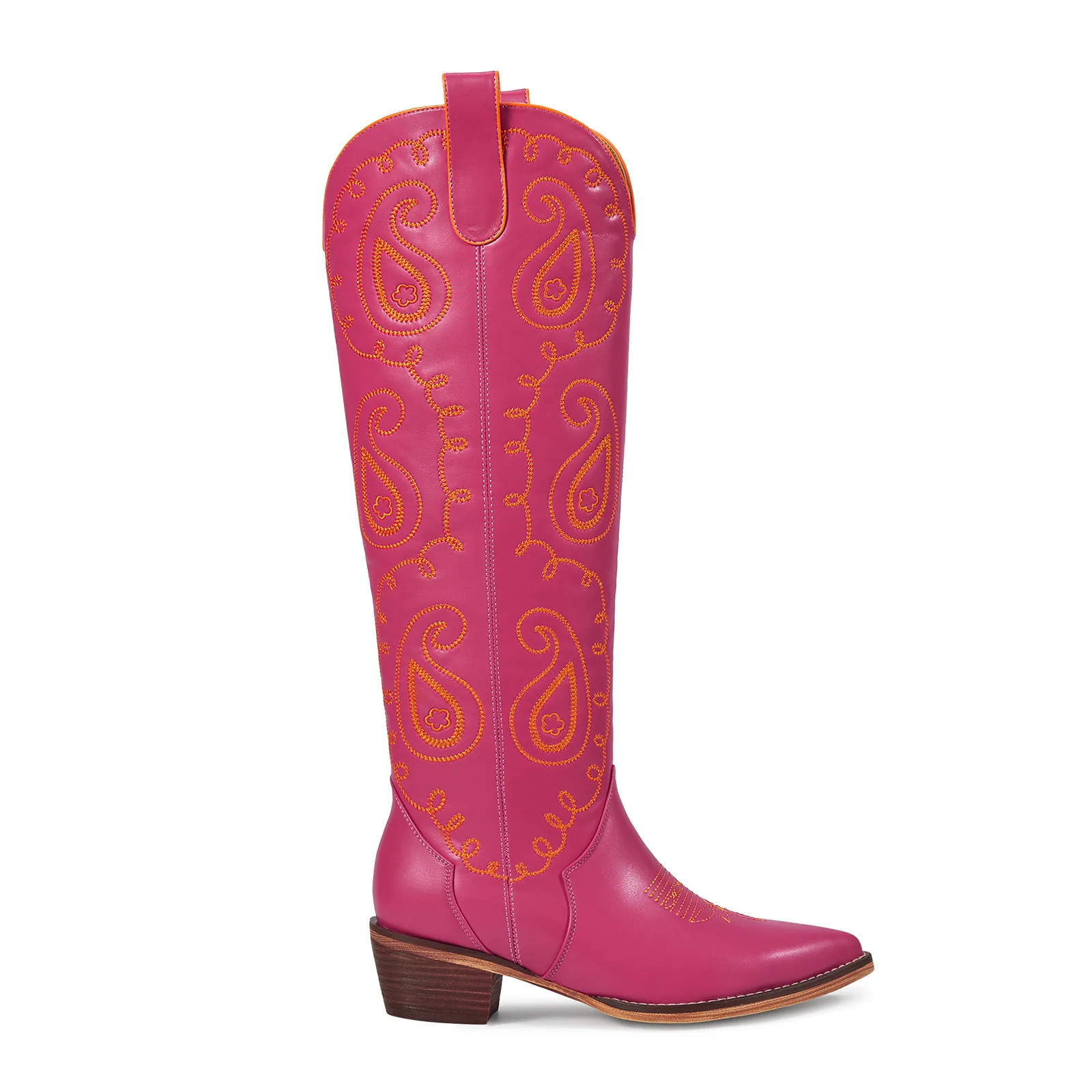 The Jeannie in Pink | Marfa Boots