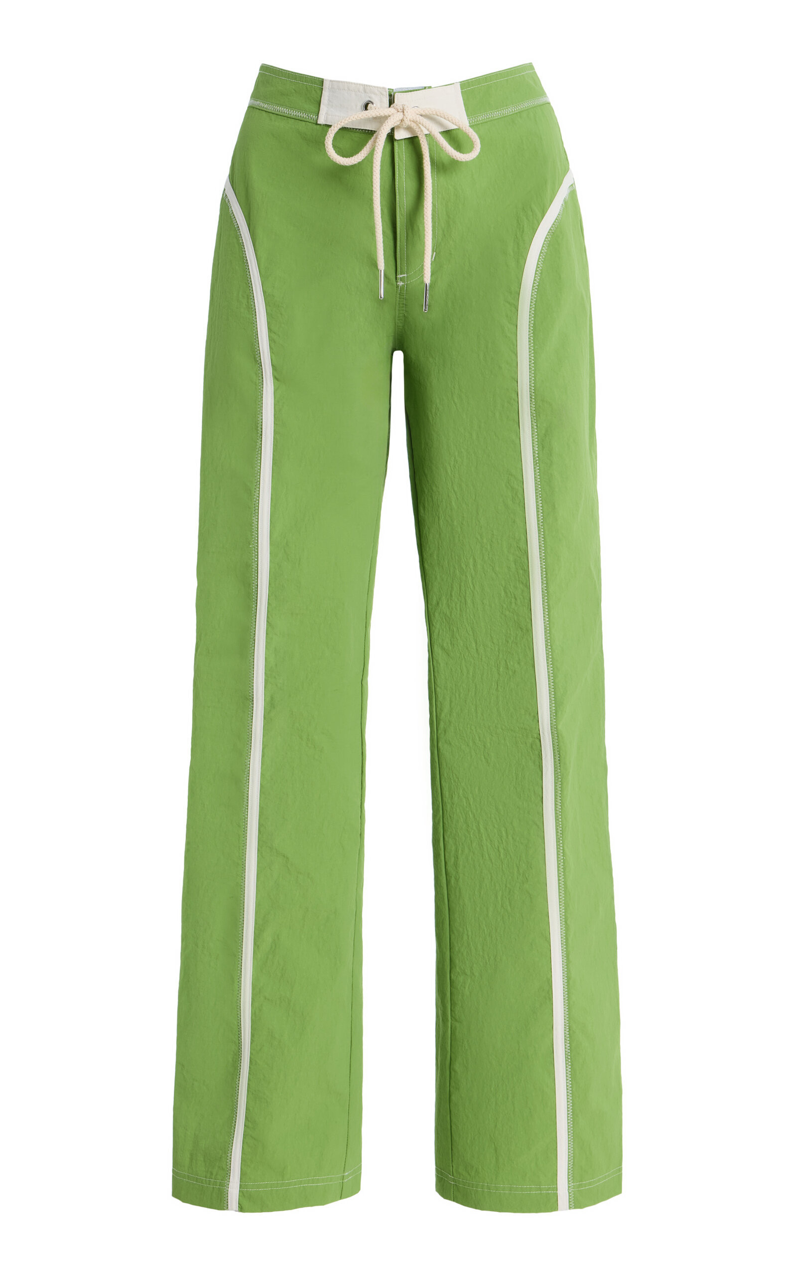 Made Some Nylon Pants - Moda Operandi | Moda Operandi (Global)