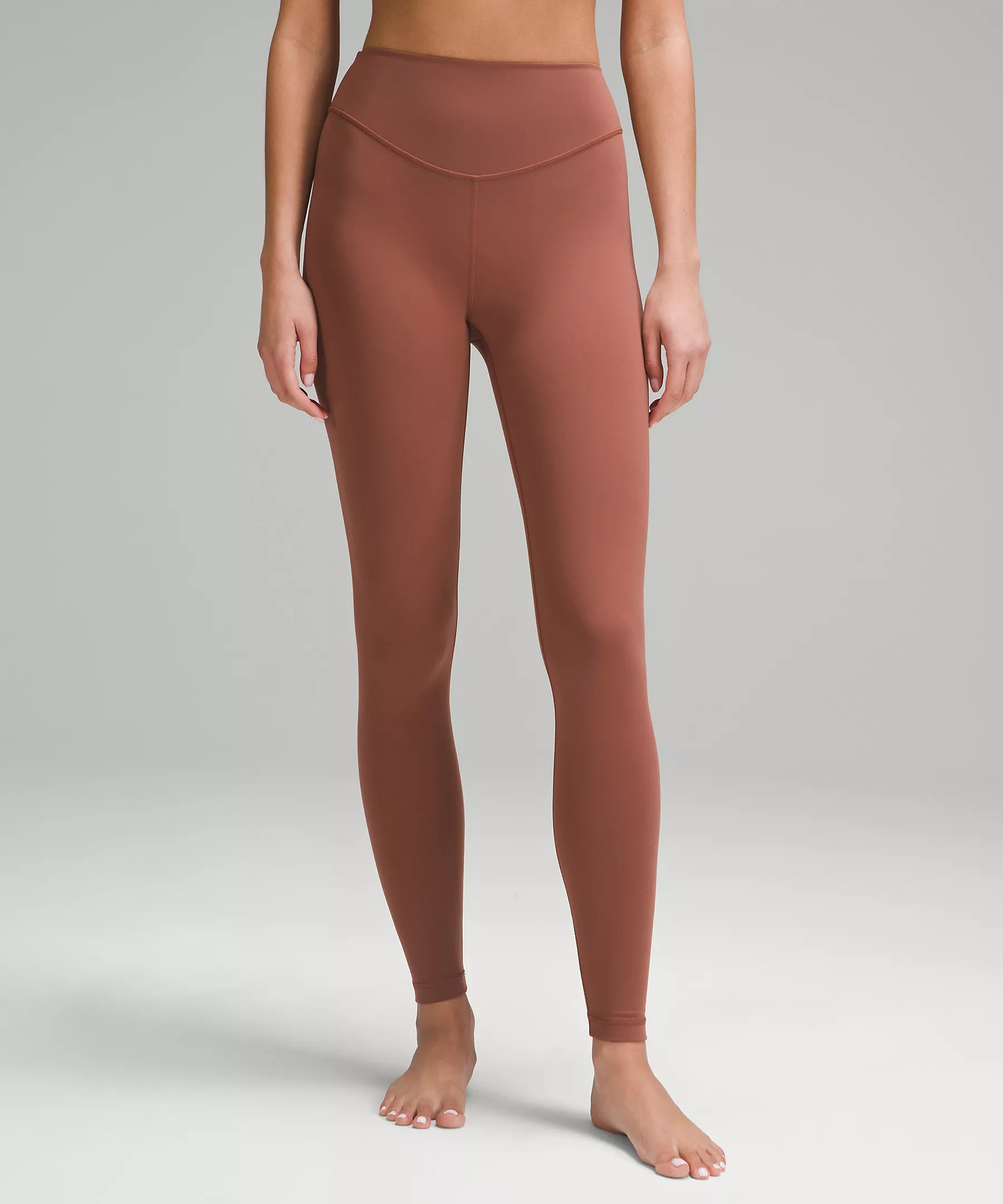 Wunder Under SmoothCover High-Rise Tight 28" | Lululemon (US)