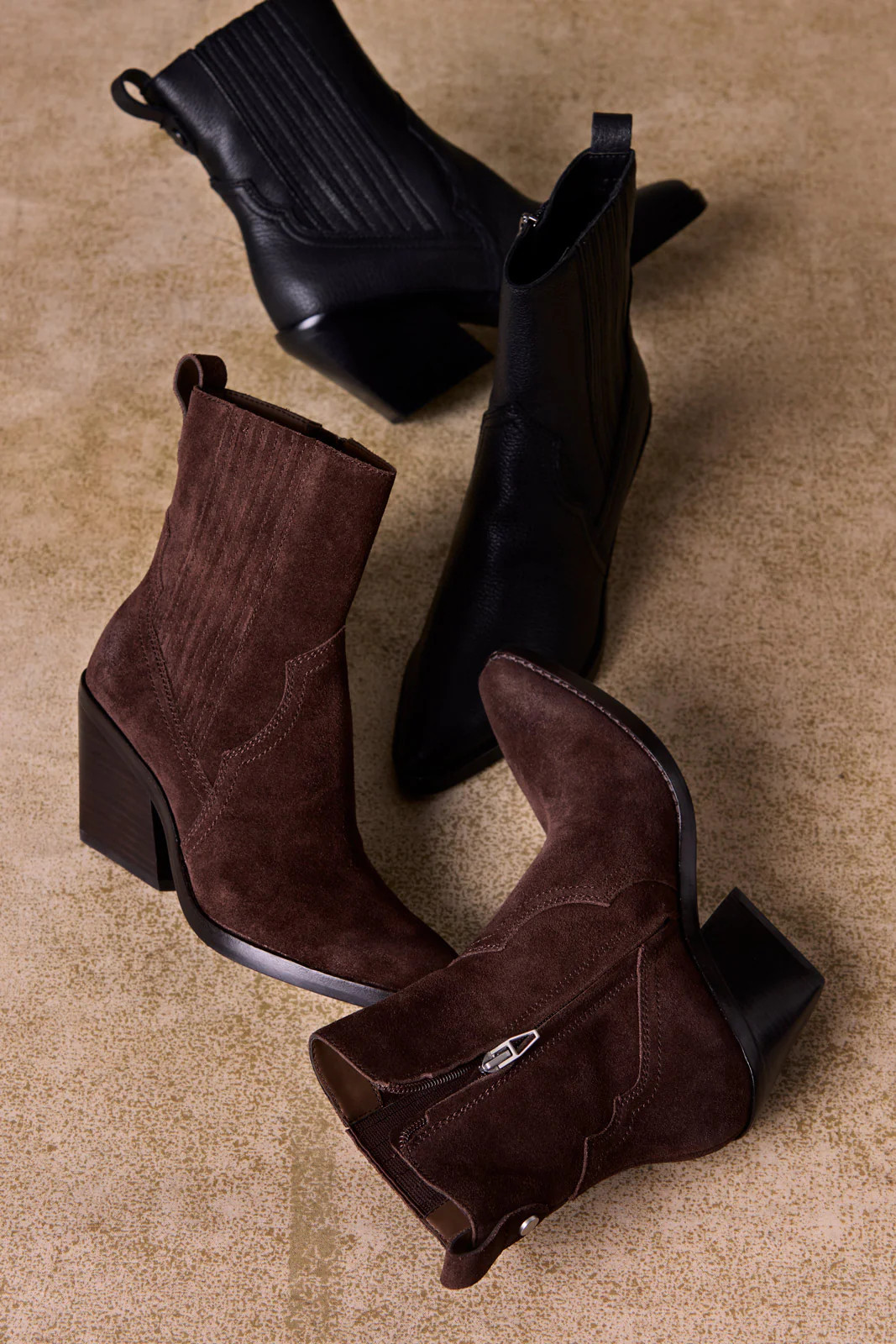 Vaydin Bootie | Evereve