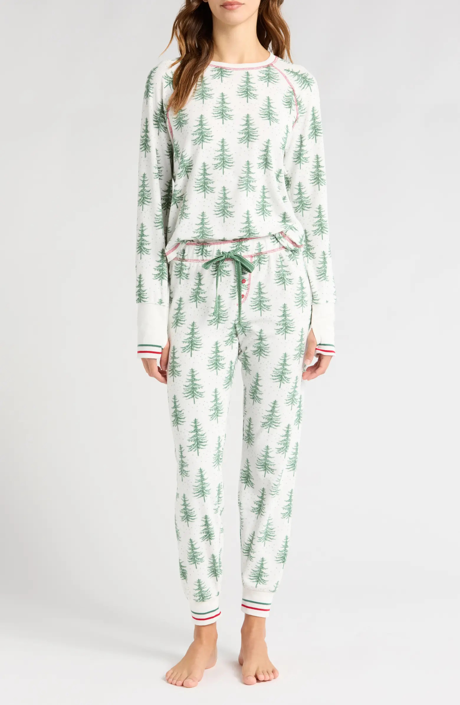 Velour Pajamas | Nordstrom
