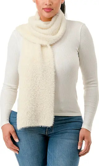 MARCUS ADLER Eyelash Scarf | Nordstromrack | Nordstrom Rack