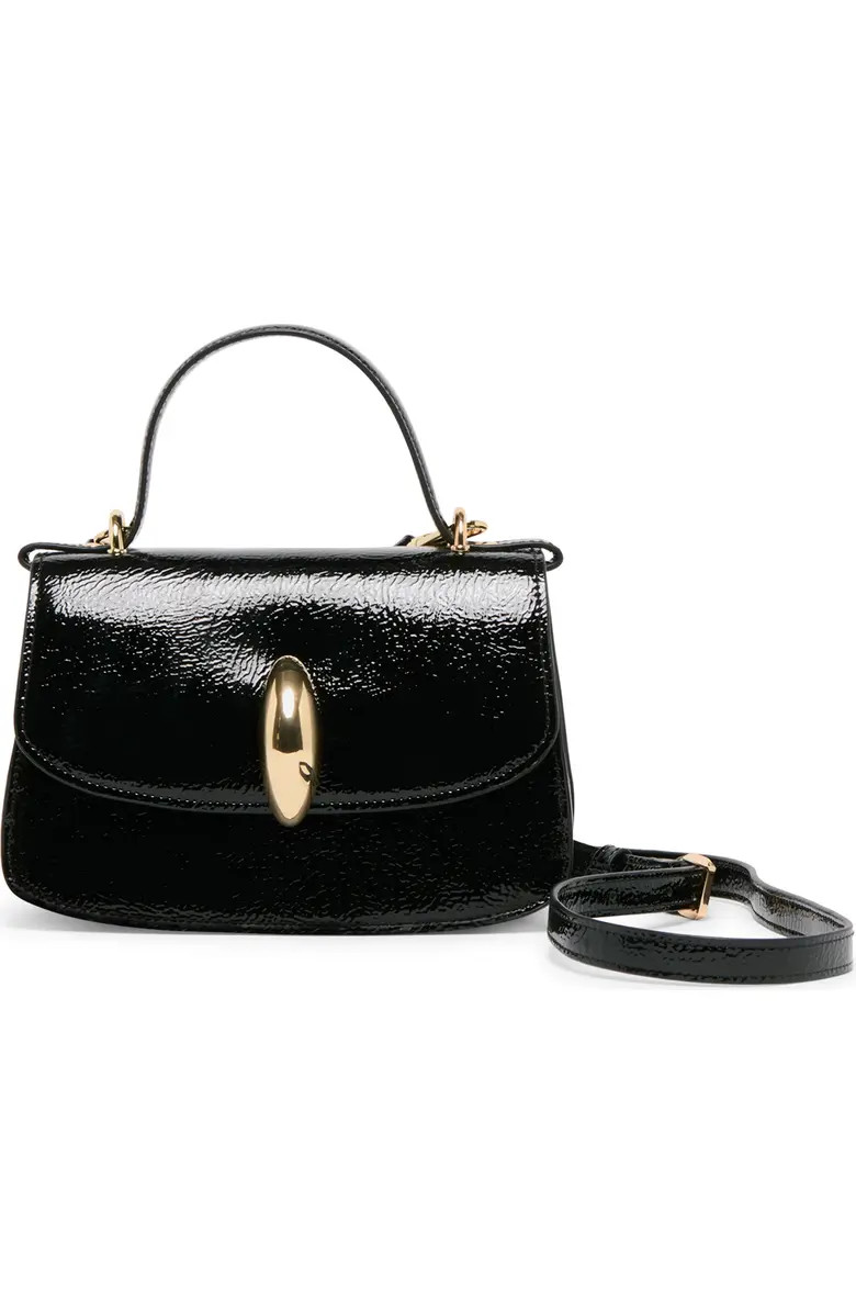 Lucia Faux Leather Top Handle Bag | Nordstrom