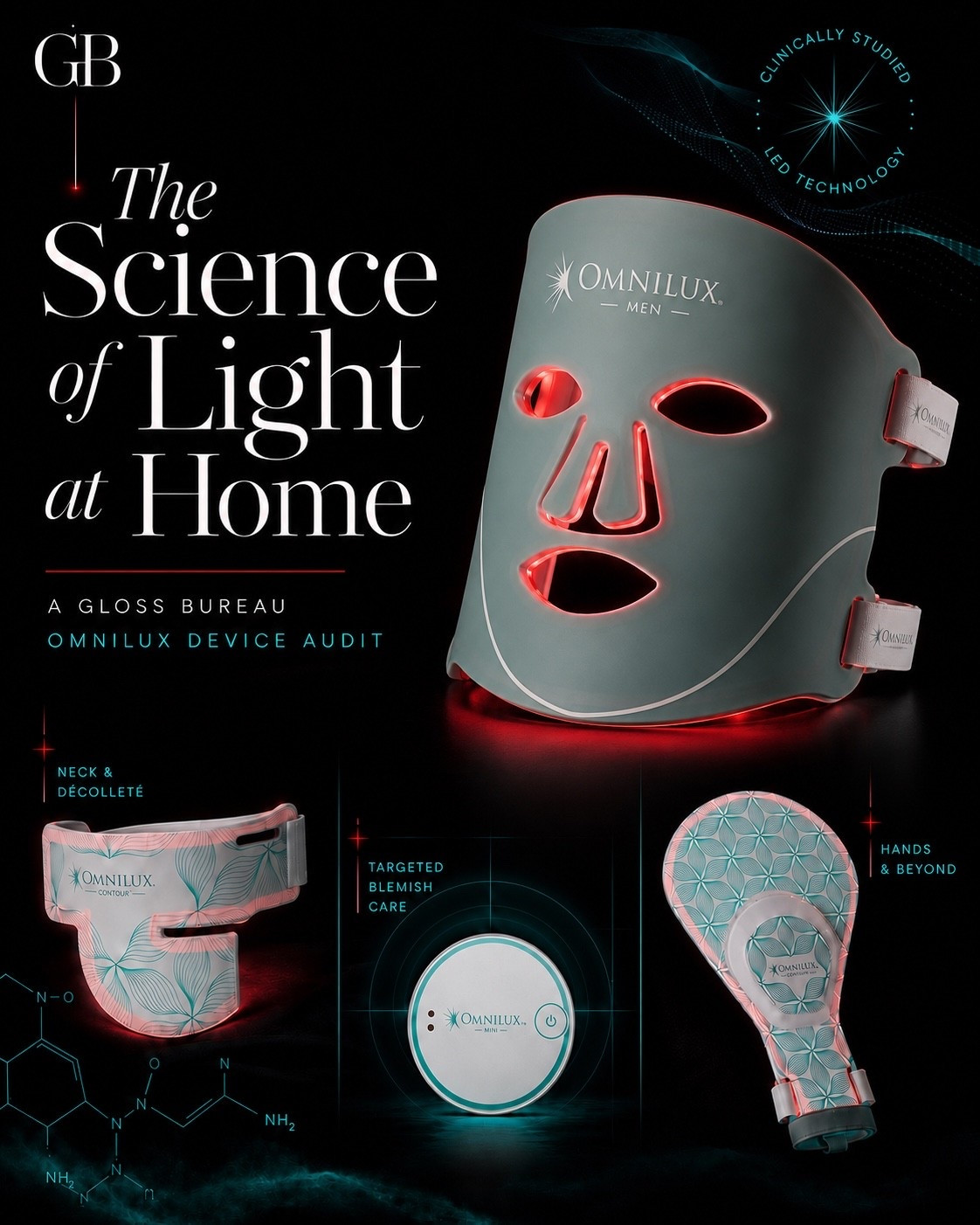 From full-face LED masks to targeted blemish care, neck & décolleté treatments, and hand therapy, I compared the complete Omnilux lineup to understand what each device is actually designed to do. If you’ve been wondering which red light therapy device belongs in your routine, my latest Gloss Bureau Omnilux Device Audit breaks down the science, treatment areas, and who each device is best suited for. Explore the full article, then shop the featured devices here.

#Omnilux #RedLightTherapy #LEDMask #BeautyTech

#LTKdayinmylife #LTKBeauty #LTKOver40