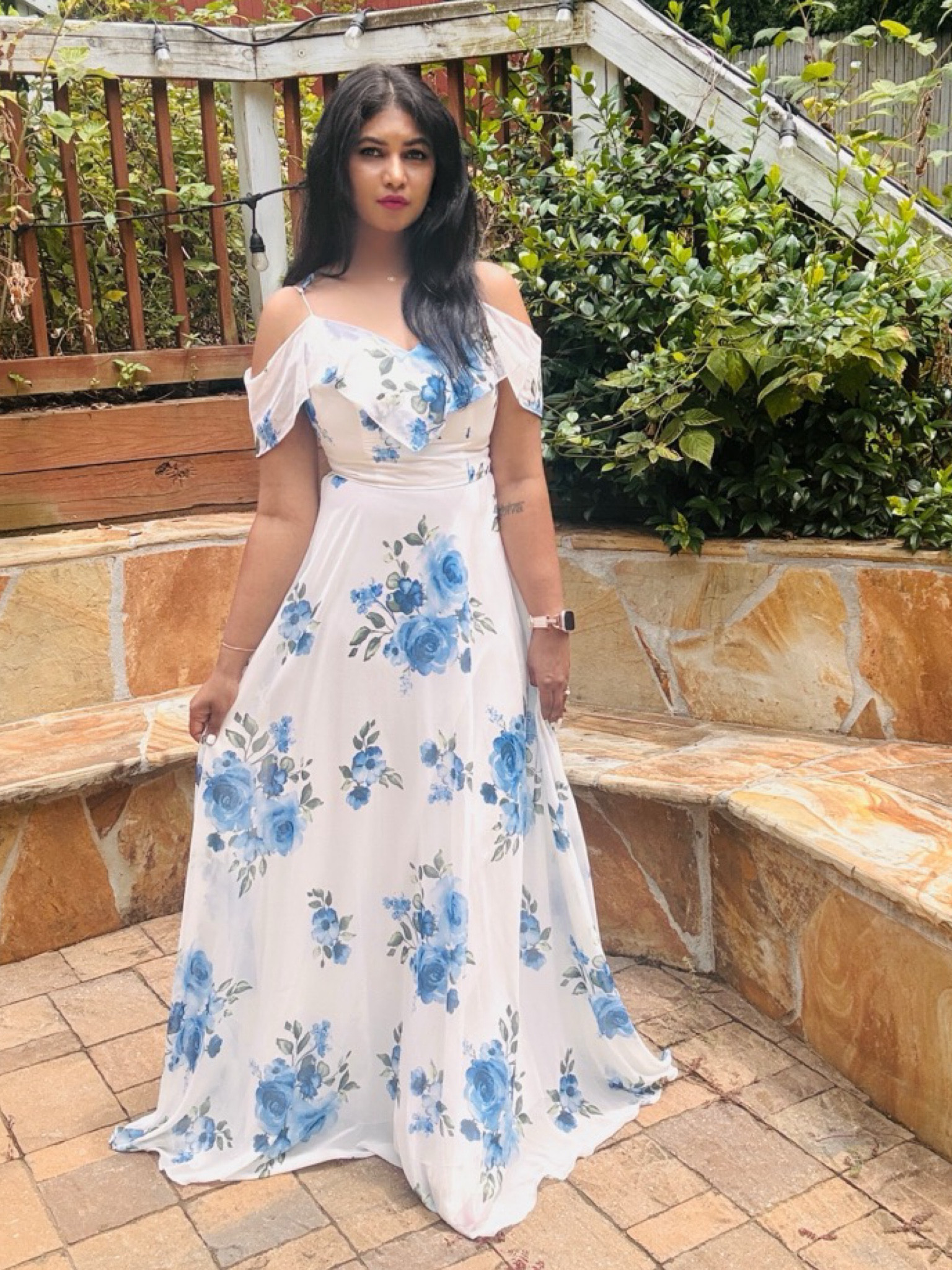 Floral summer dress 

#LTKStyleTip #LTKWedding #LTKSeasonal