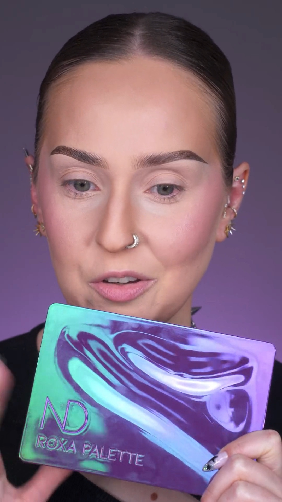 Palette Roxa Natasha Denona 

#LTKeurope #LTKbeauty #LTKfrance