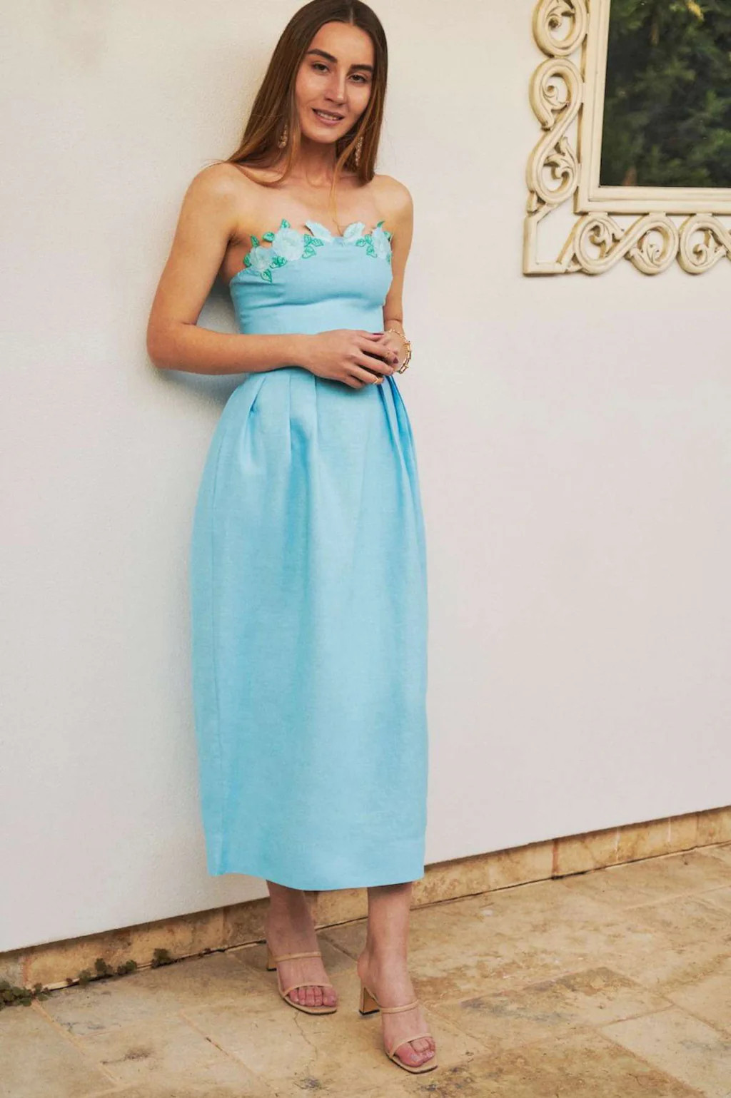 LORR DRESS (Manmzel Collection) | Fanm Mon