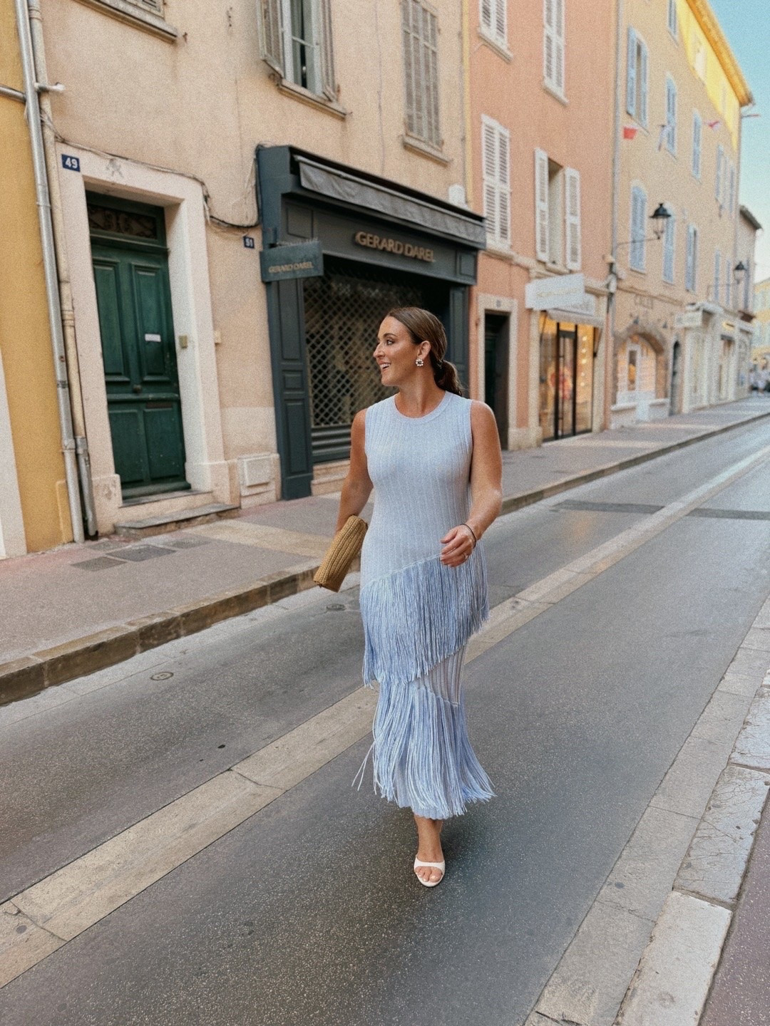 This has to be one of my all-time favorite dresses we've ever bought for @shop.confete and it was the PERFECT dress for a night out in St. Tropez.  It just feels special.  
⠀⠀⠀⠀⠀⠀⠀⠀⠀
Runs a little large, but I'm still in a M as a 6/8.
⠀⠀⠀⠀⠀⠀⠀⠀⠀
We also have it in black.
⠀⠀⠀⠀⠀⠀⠀⠀⠀

#sttropez #sttropezoutfit #eurosummer #midsize #travelstyle
⠀⠀⠀⠀⠀⠀⠀⠀⠀
south of france outfit guide, st tropez dinner outfit, south of france dresses, vacation dresses, style over 40, crochet midi dress, fringe midi dress, fun wedding guest dresses, blue wedding guest dresses

#LTKOver40 #LTKMidsize #LTKTravel