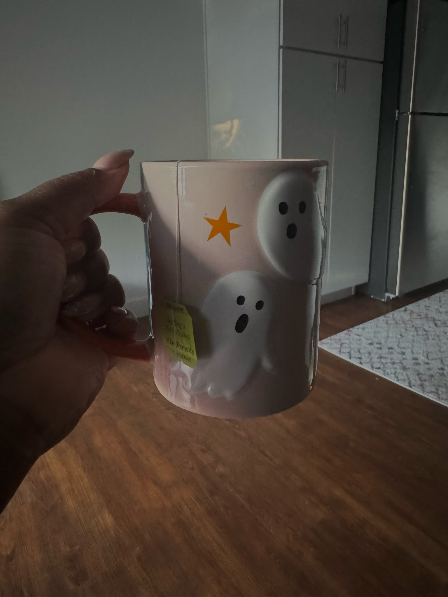 Getting ready for cozy Fall season with this adorable mug. Favorite pink spooky mugs linked! #falldecor #halloween

#LTKSeasonal #LTKFindsUnder50 #LTKHome