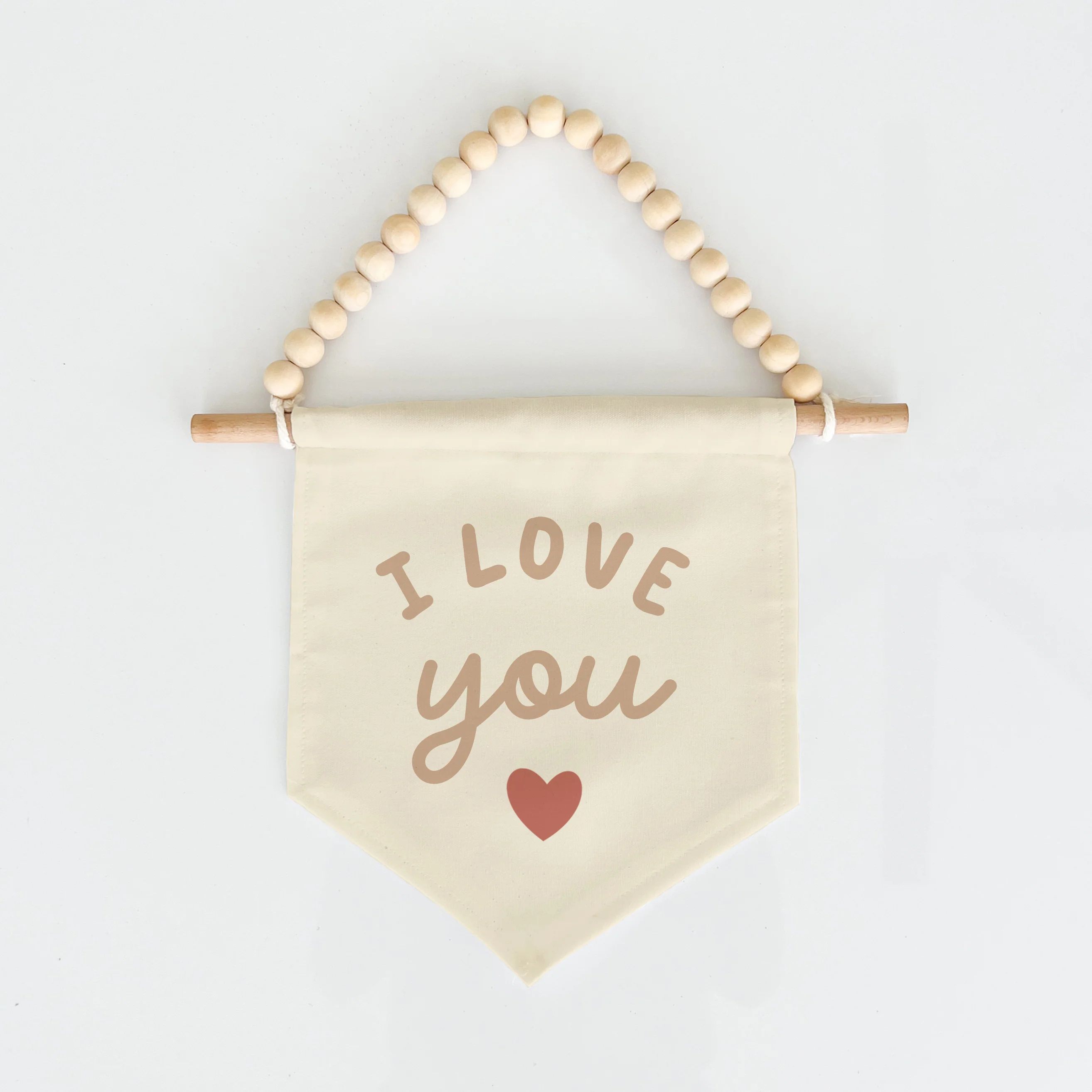 {Neutral} I Love You Hang Sign | Hunny Prints