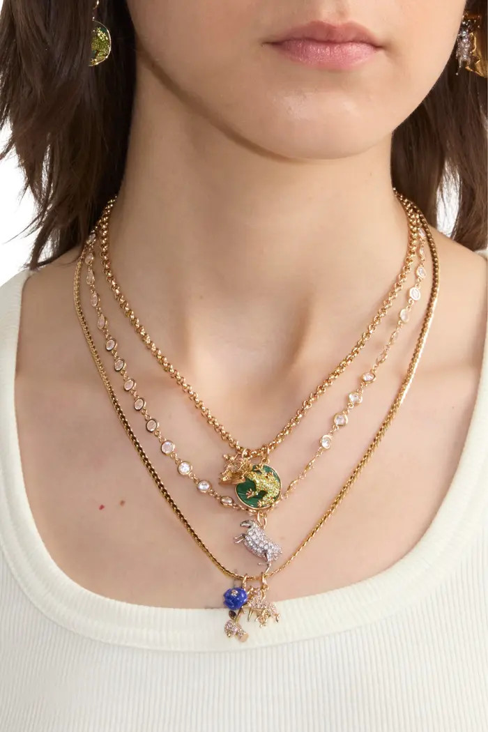 Gold/Multicolour | Nordstrom