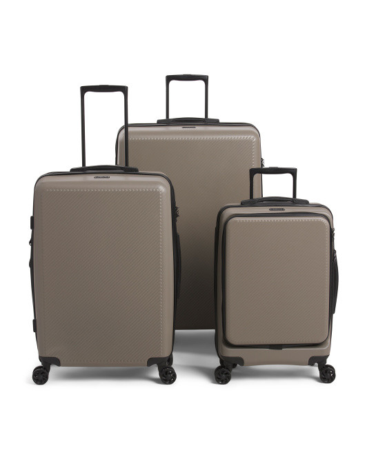 3pc Malden Hardside Spinner Set | TJ Maxx