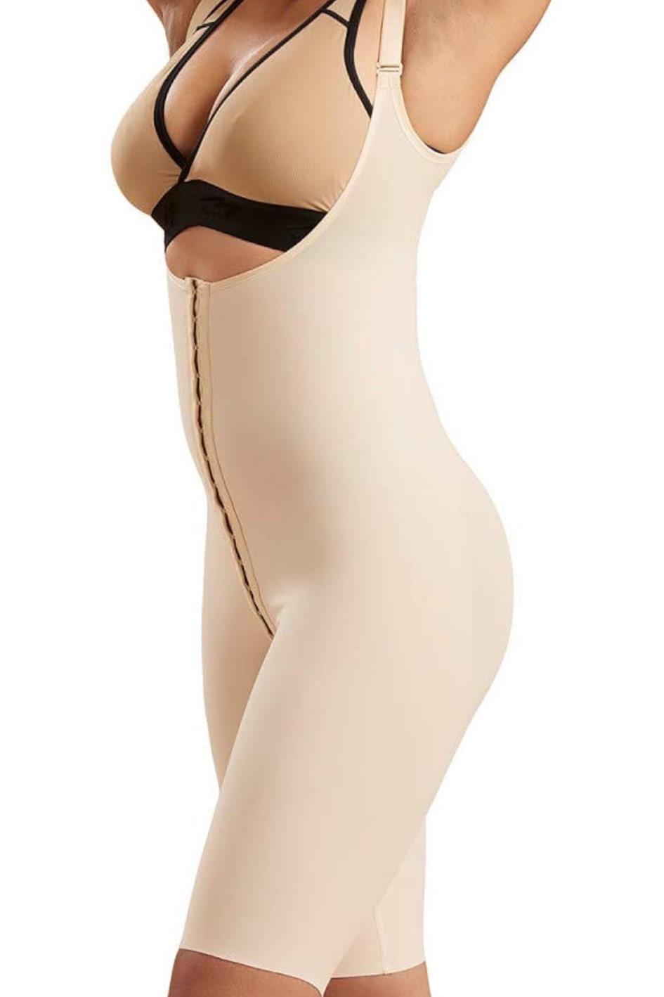 This is the absolute best post surgery Shapeware! I know it is expensive but I promise you it’s worth it. As a hairstylist who is on my feet all the time I needed a garment that was top-of-the-line quality and super comfortable. I feel comfortable sleeping in this one and love that it has a pee hole 🤣

#LTKBaby #LTKActive #LTKBeauty