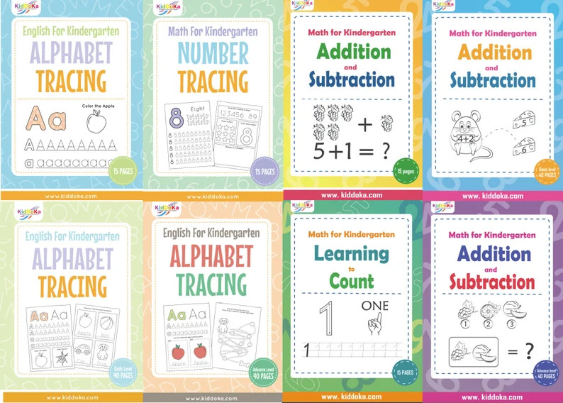 Printable Preschool, Lettering Alphabet, Preschool Montessori, Printable Worksheets, Pre Schoolin... | Etsy (US)