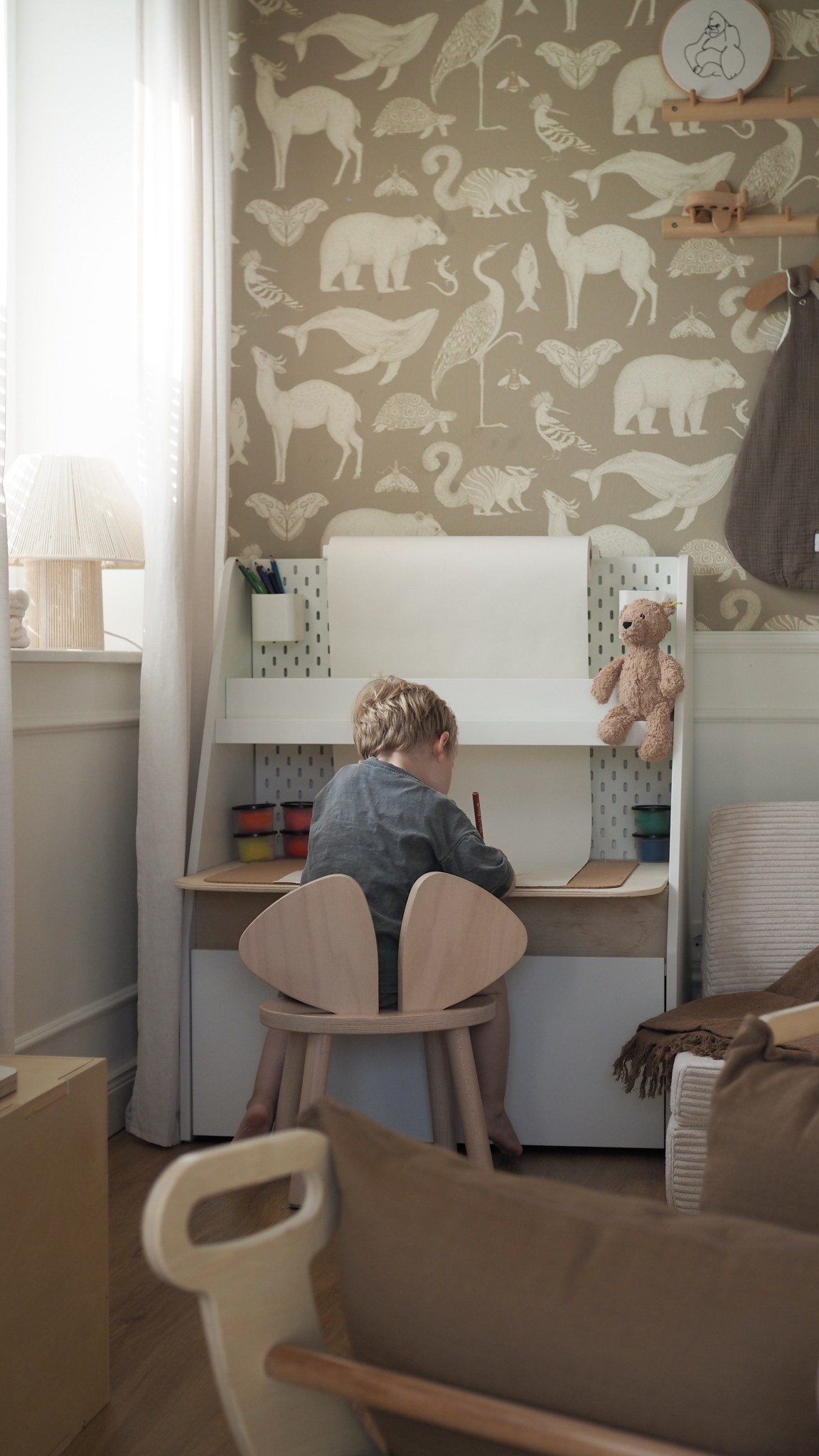 Was ihr für den Kreativtisch benötigt:

#LTKdeutschland #LTKkids #LTKhome