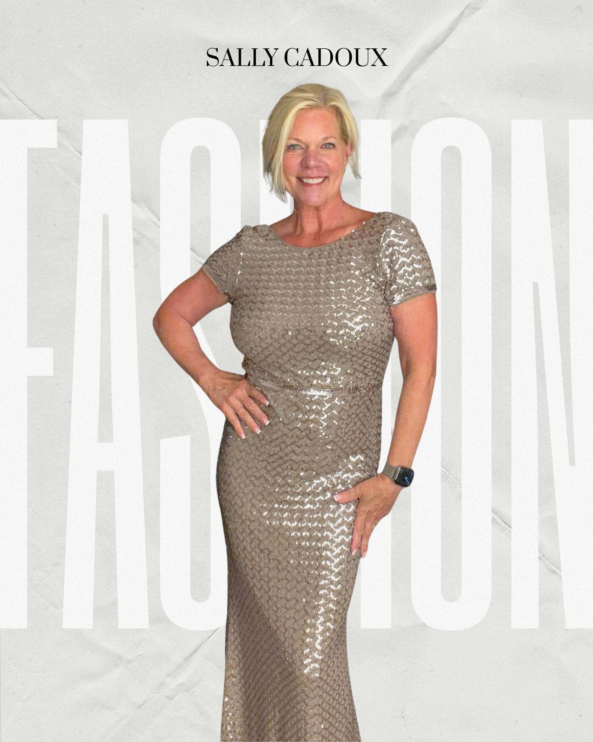 Sequins, done elegantly 🥂 This champagne-toned gown from Bloomingdale's has just the right amount of sparkle without being over the top. 

The sleeves and column silhouette make it feel sophisticated and so easy to move in all night. 

Shop it on my LTK!

#LTKstyle #LTKover50 #LTKover40 #LTKwedding #LTKparty #womenover50 #fashionover50 #bloomingdales #sequindress #eveningwear #gowngoals #ootd #currentlywearing #shopmycloset 

 #LTKootd #LTKSeasonal #LTKWedding