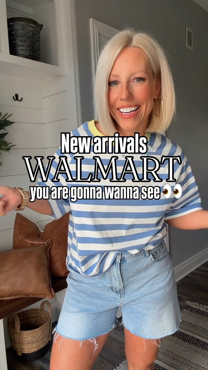 New Walmart fashion arrivals just dropped and they are SO good 👏✨

Think affordable fashion, on-trend styles, and everyday outfits that look way more expensive than they are. From chic basics to must-have seasonal pieces, these Walmart finds are giving major boutique vibes without the price tag.

If you love budget-friendly outfits, new arrivals, and easy everyday style… you need to see these 🤍

#WalmartFashion #NewArrivals #AffordableFashion #BudgetStyle #WalmartFinds #EverydayOutfits #OnTrendStyle #SpringStyle #SummerStyle #FashionOnABudget

#LTKootd #LTKSeasonal #LTKSaleAlert