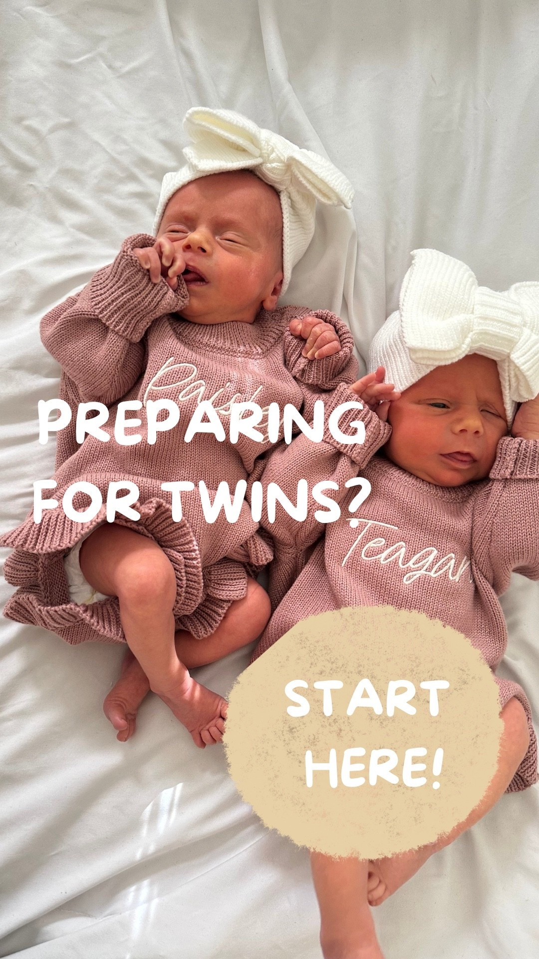 Everything you should add to your twin registry and things you need one or two of!

#LTKmomlife #LTKBaby #LTKBump