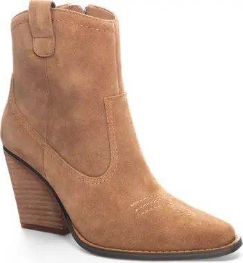 Chinese Laundry Corinna Western Bootie | Nordstrom | Nordstrom