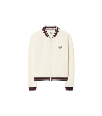 Tory Sport Tennis Warm-Up Jacket | Tory Burch (US)
