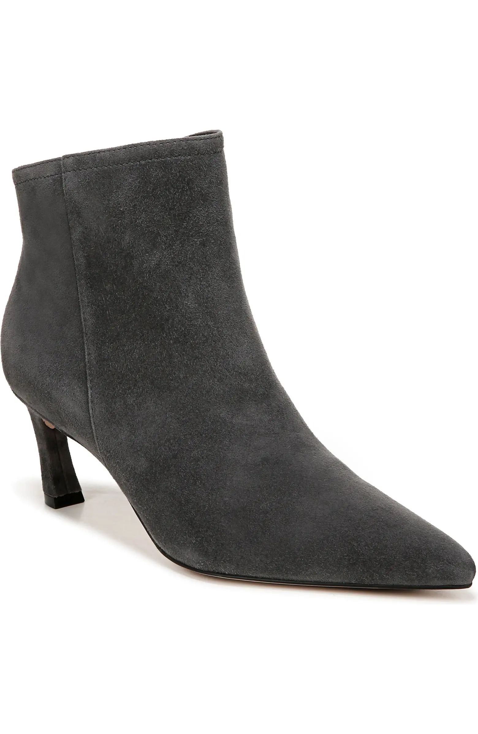 27 EDIT Naturalizer Maya Pointed Toe Bootie (Women) | Nordstrom | Nordstrom