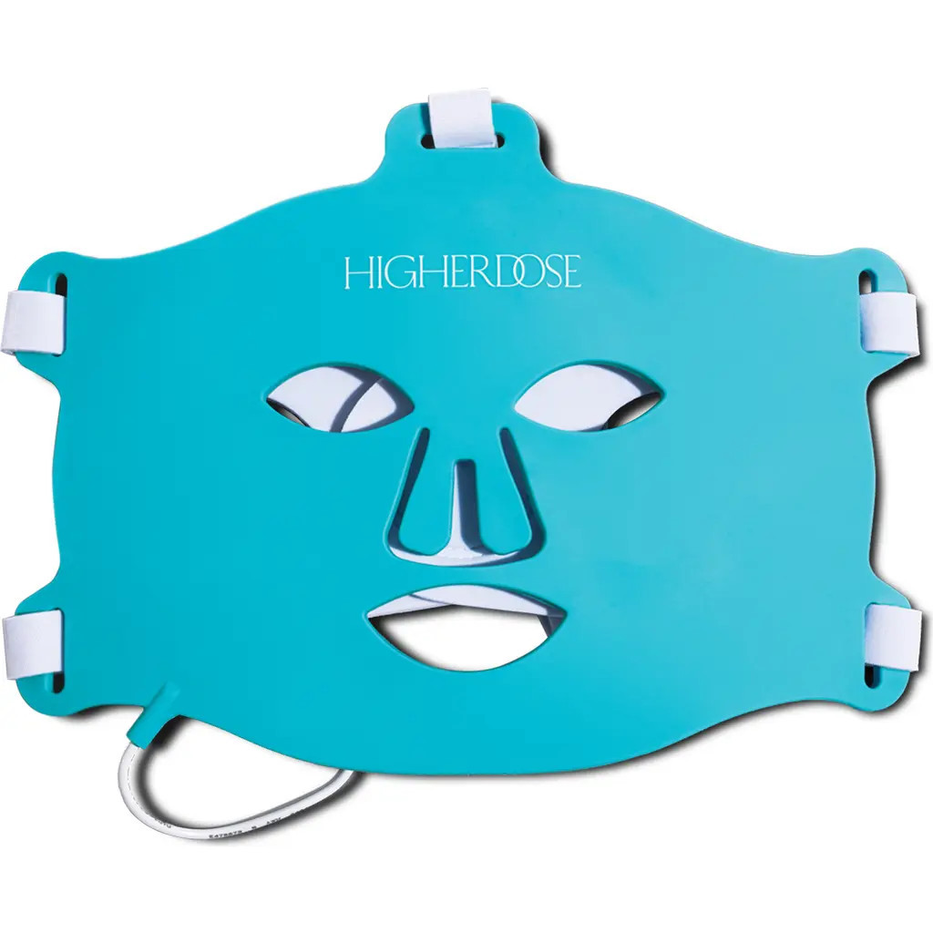 HigherDOSE Red Light Face Mask in Blue at Nordstrom | Nordstrom