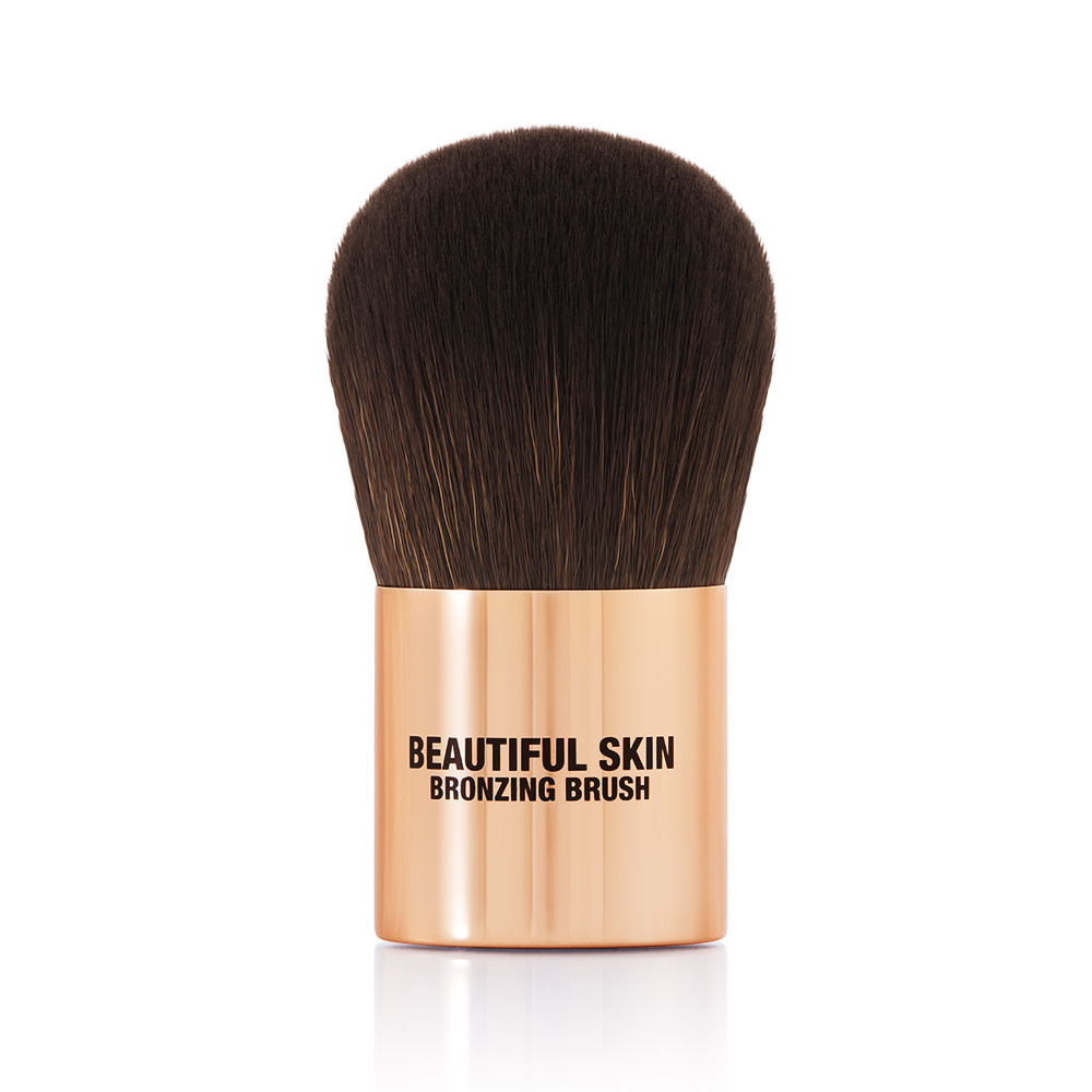 Beautiful Skin Bronzing Brush: Cream Bronzer Brush | Charlotte Tilbury | Charlotte Tilbury (US)