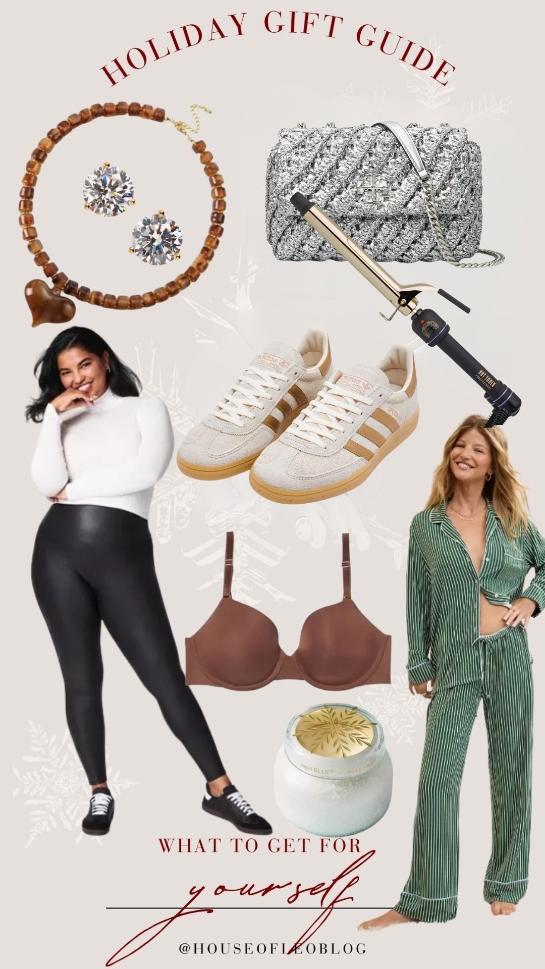 Gift ideas if you’re looking to spoil yourself this holiday season!

#LTKHoliday #LTKGiftGuide