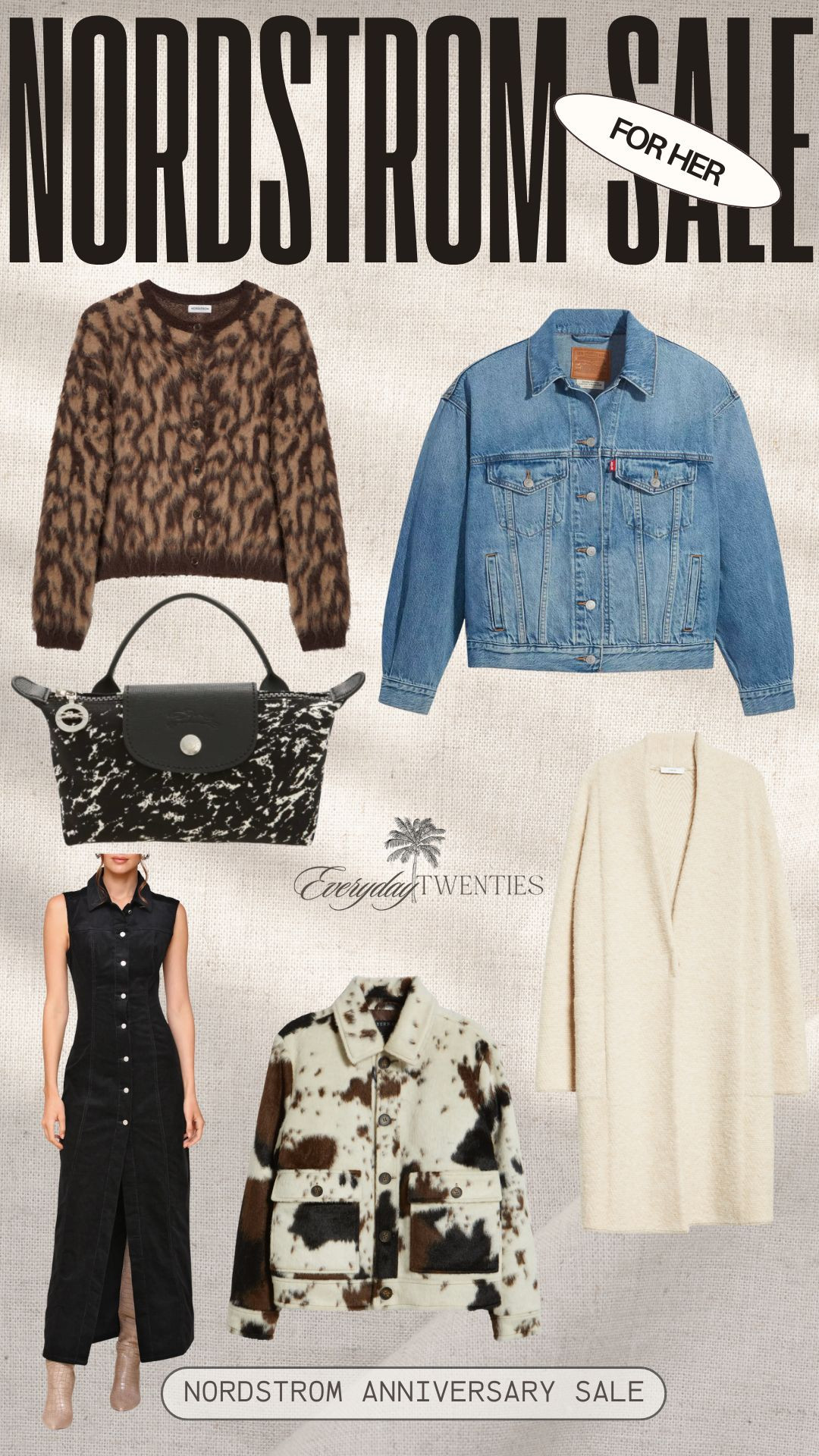 ✨Style steals every girl needs.✨

These are the kind of outfits you wear on repeat — and yes, they’re all on sale. The Nordstrom Anniversary Sale is that good this year. Run, don’t scroll 🛍️ #NSale #EverydayTwenties #WardrobeUpgrade

Nordstrom, Nordstrom sale, Nordstrom anniversary sale, for her, fall trends

#LTKStyleTip #LTKSaleAlert #LTKSeasonal