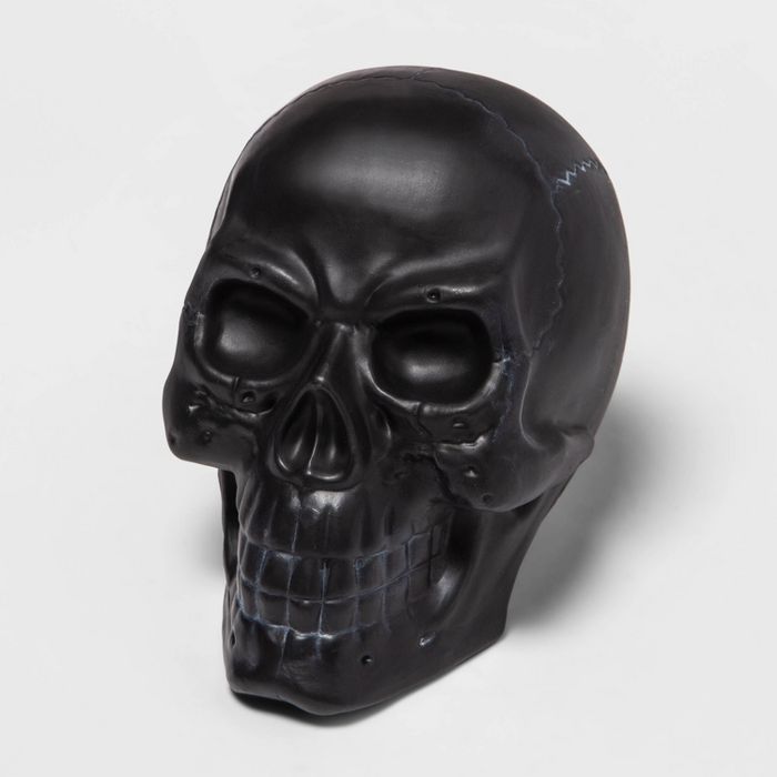 Skull Halloween Decorative Sculpture - Hyde & EEK! Boutique™ | Target