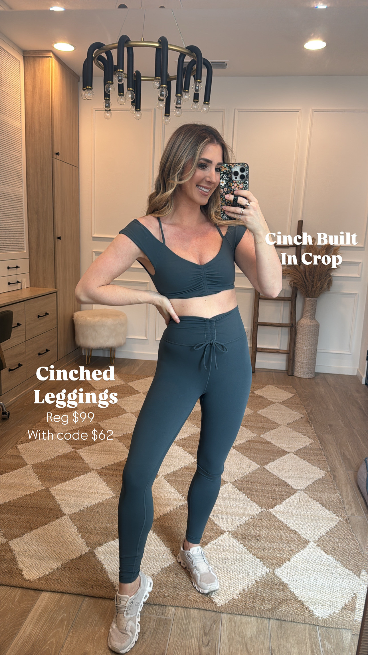 Athleta is doing a huge President’s Day Sale, use code MELISSA10 for an extra 10% off. Code stacks on top of discounts!

#LTKStyleTip #LTKFindsUnder100 #LTKSaleAlert