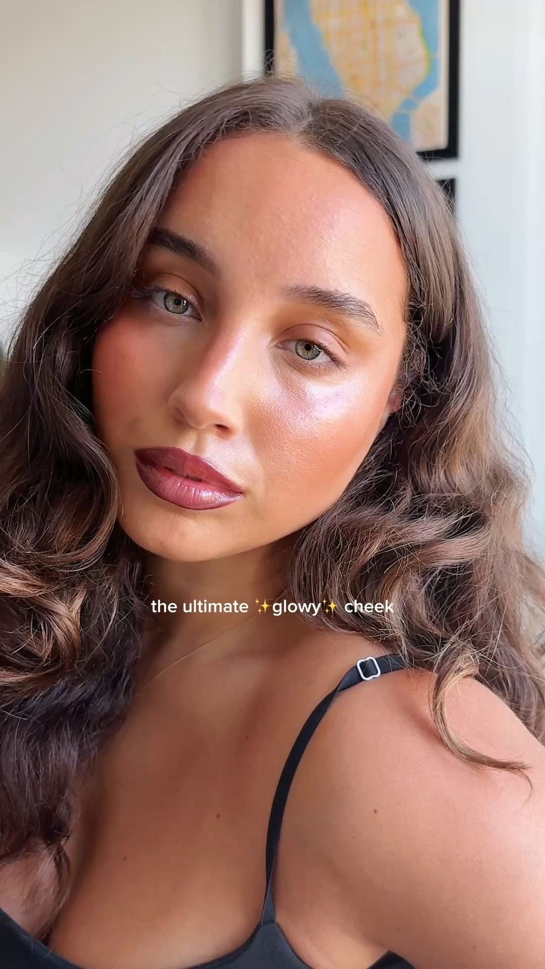 the glowiest cheek routine

#LTKBeauty