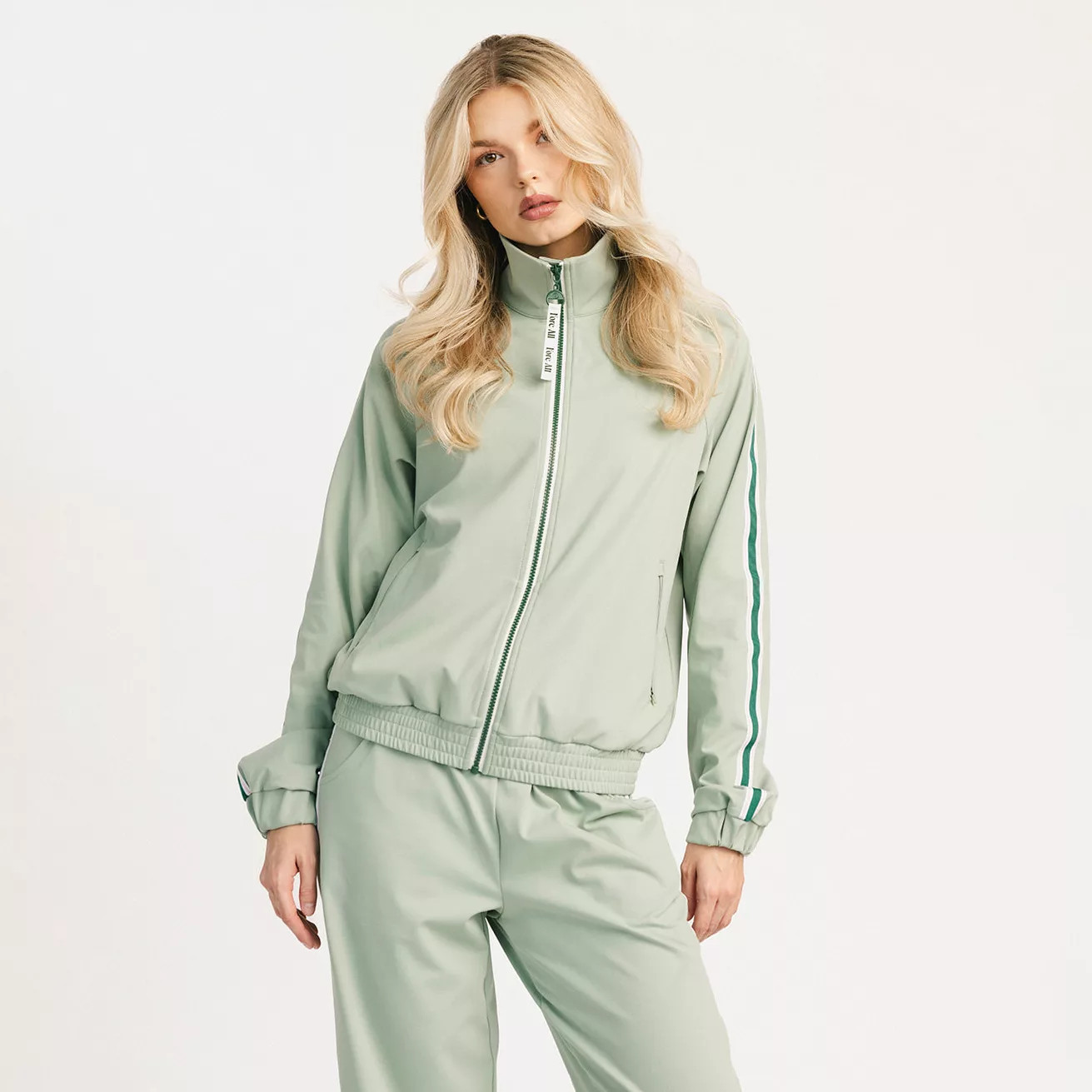 Fore All Women's Lyla Golf Jacket, Large, Sea | Great Mother's Day Gift | DICK'S Sporting Goods