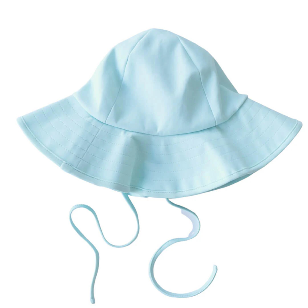 Solid Sun Hat | Beach Breeze | Caden Lane