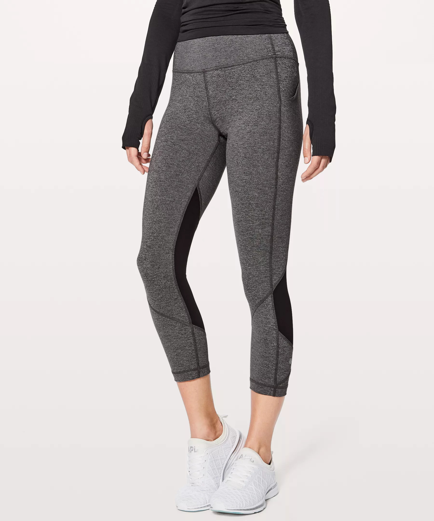 Pace Rival Mid-Rise Crop 22” | Lululemon (US)