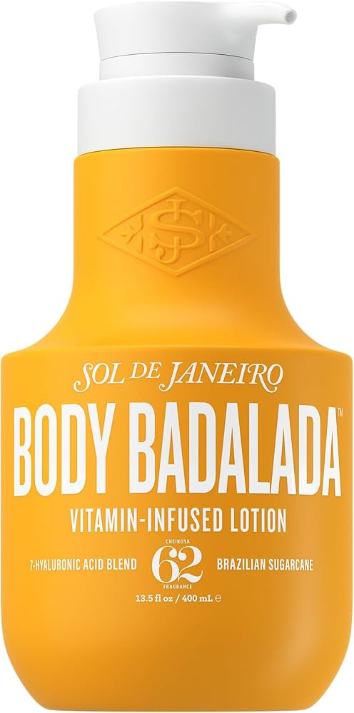 Sol de Janeiro Body Lotion for Women - Body Badalada Body Lotion for Dry Skin | Amazon (US)