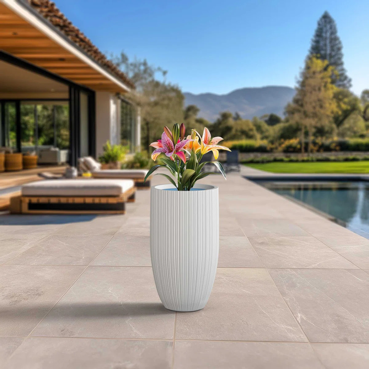 Derron Handmade Pot Planter | Wayfair North America