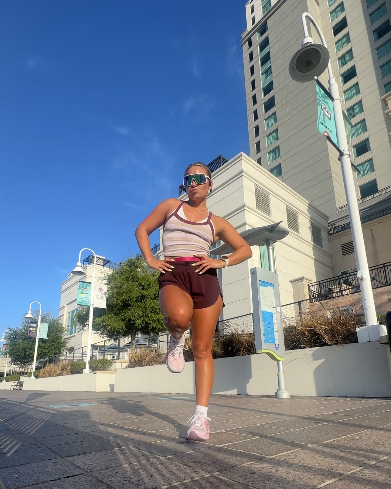 Cute fits = cute runner girls 

#LTKActive #LTKFindsUnder100 #LTKSeasonal