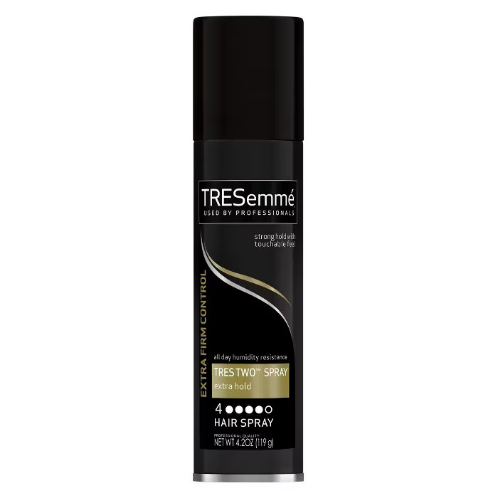 TRESemme Tres Two Extra Hold Aerosol Hairspray - 4.2oz | Target