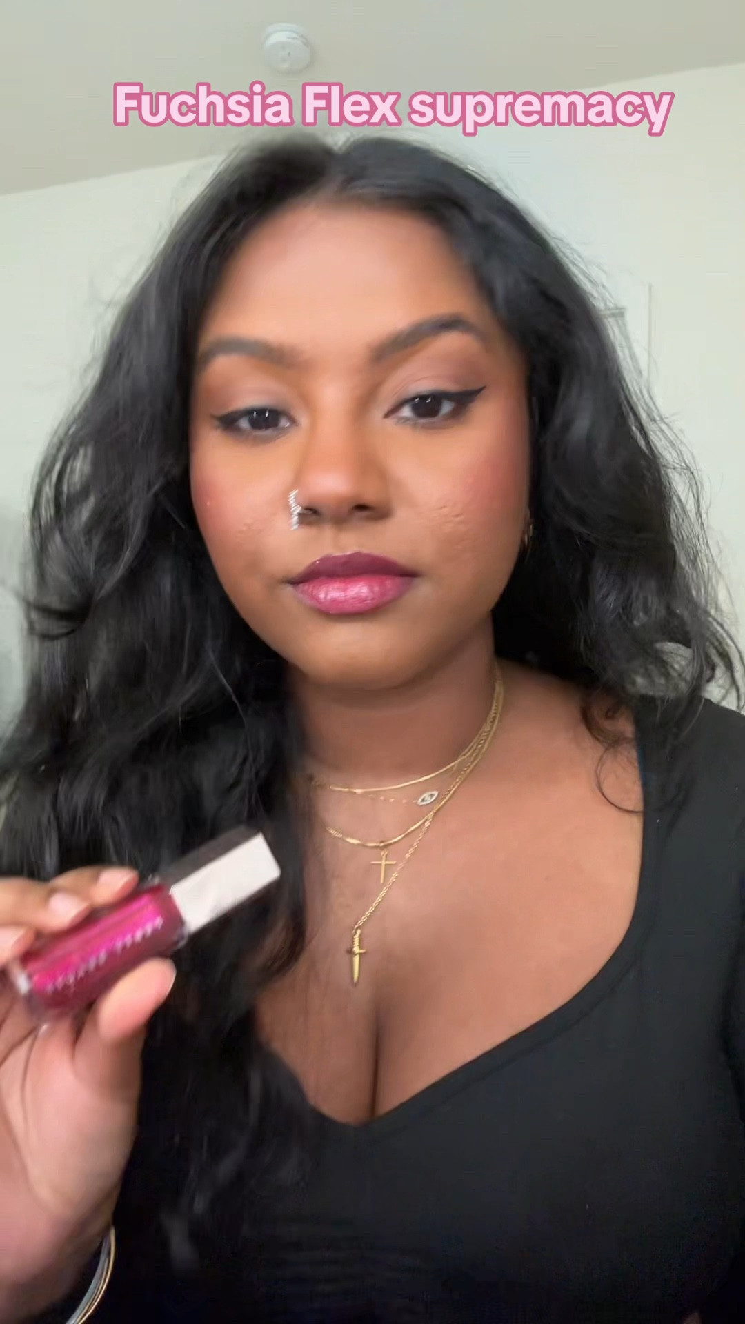 This gloss is SO pretty on brown skin 😍

#LTKSeasonal #LTKstyletip #LTKbeauty