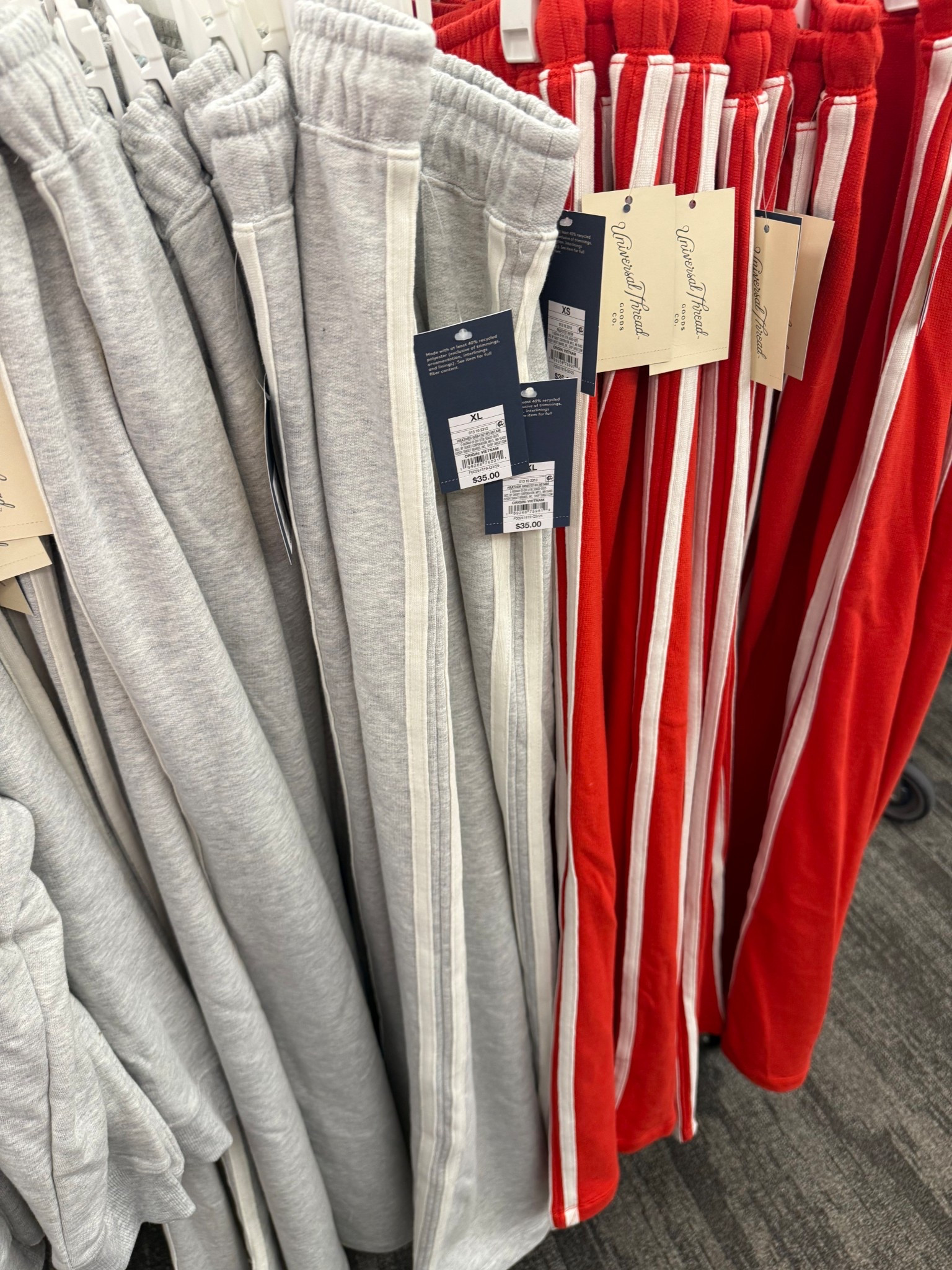 New track pants online!

#LTKFindsUnder100 #LTKFindsUnder50