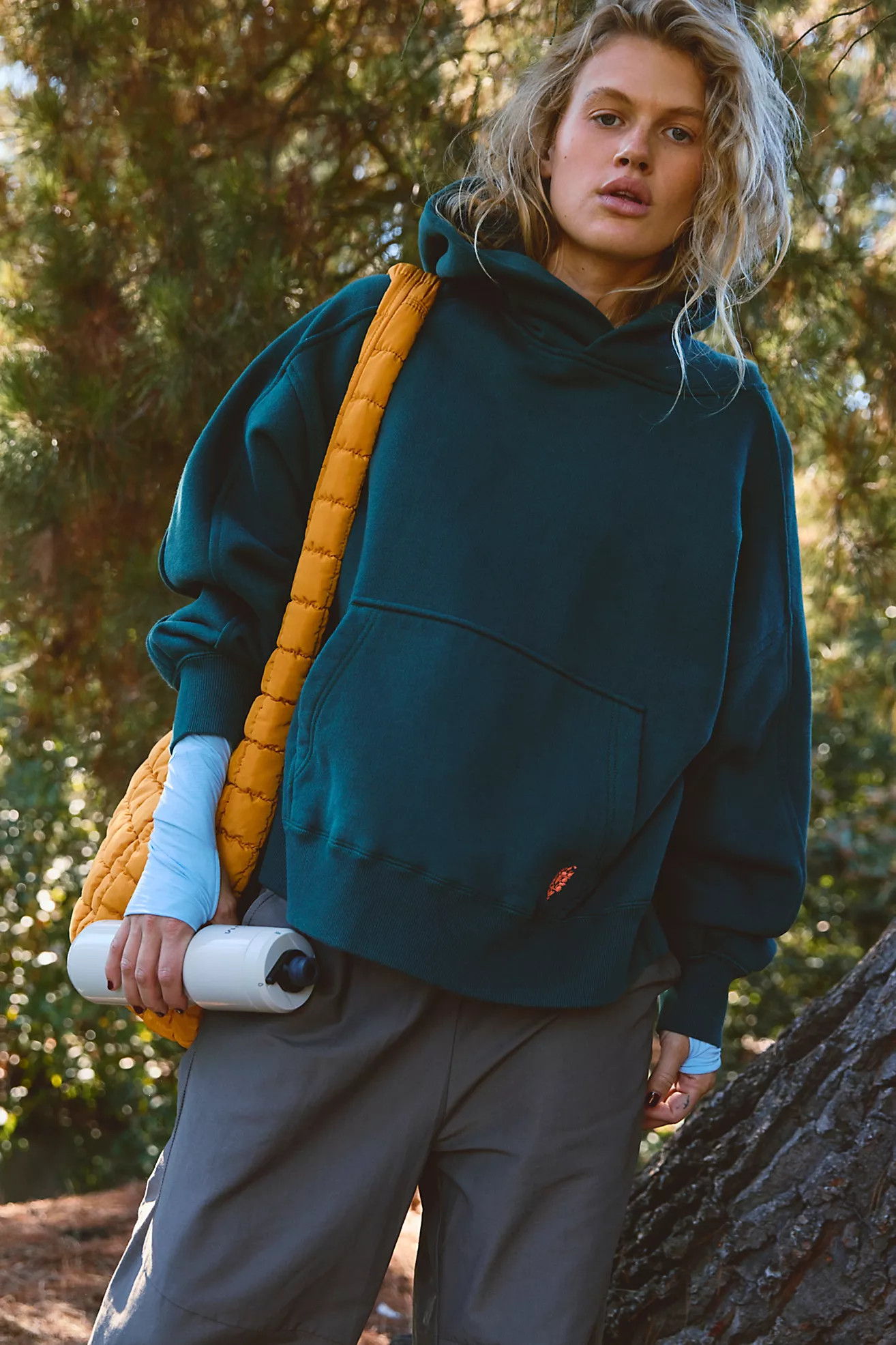 A Cut Above Hoodie | Free People (Global - UK&FR Excluded)