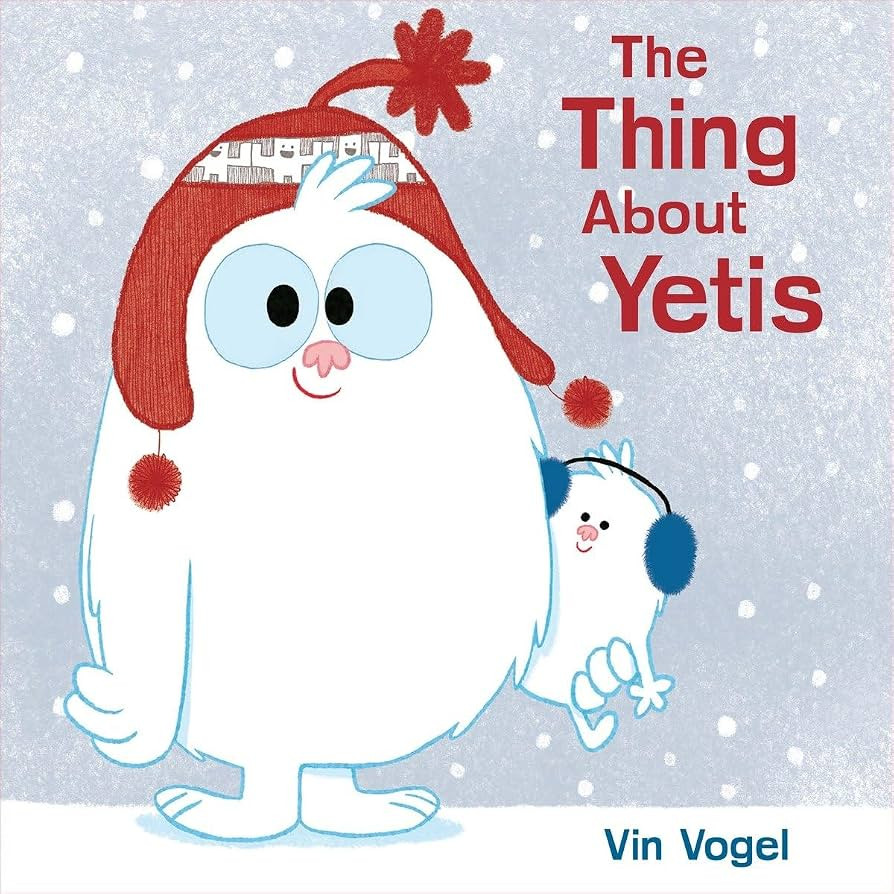 The Thing About Yetis | Amazon (US)