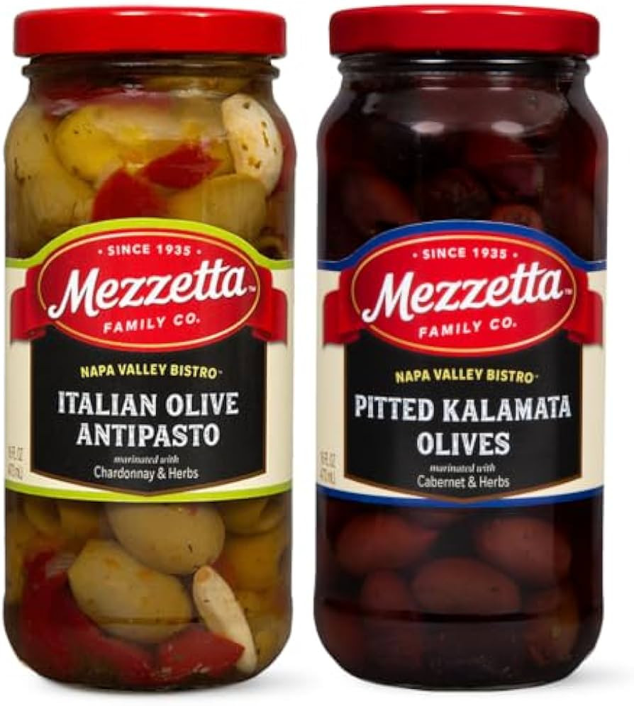 Mezzetta | Amazon (US)