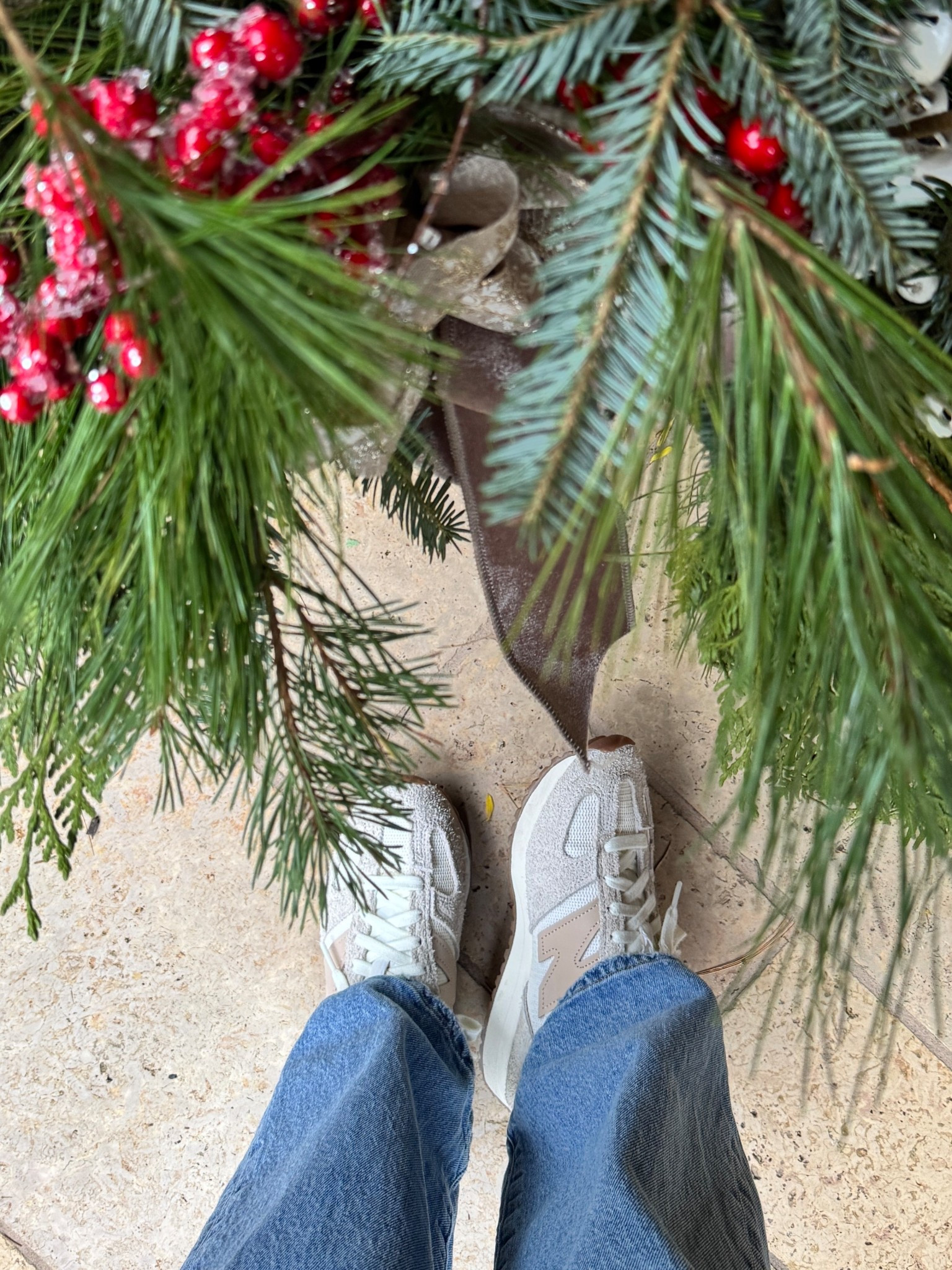 Sneakers from New Balance. 
kimbentley, 

#LTKSaleAlert #LTKGiftGuide #LTKPetite